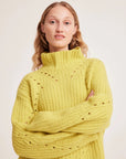 Carolyn Polo Sweater Odd Molly