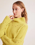 Carolyn Polo Sweater Odd Molly