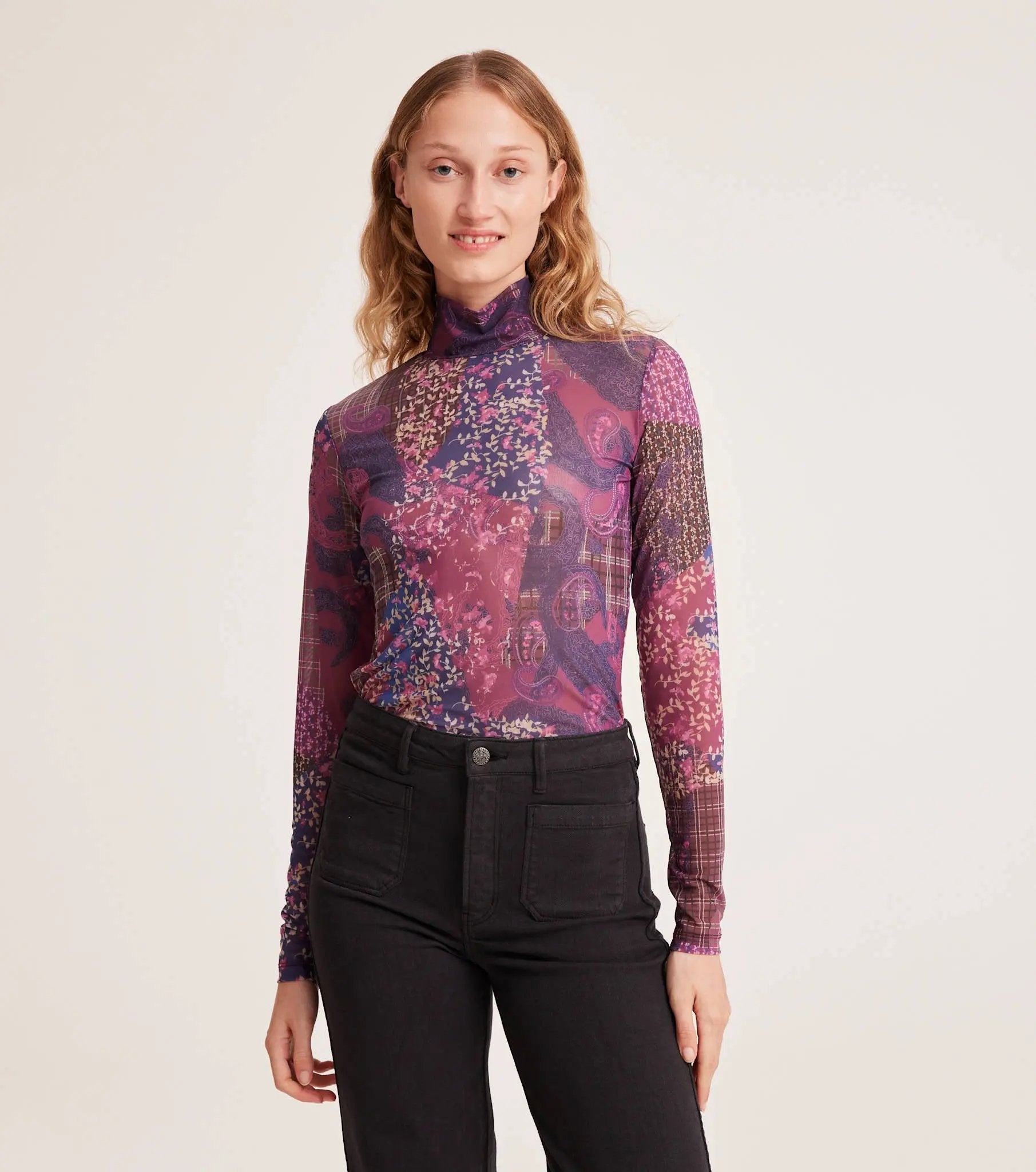 Sherri Polo Odd Molly