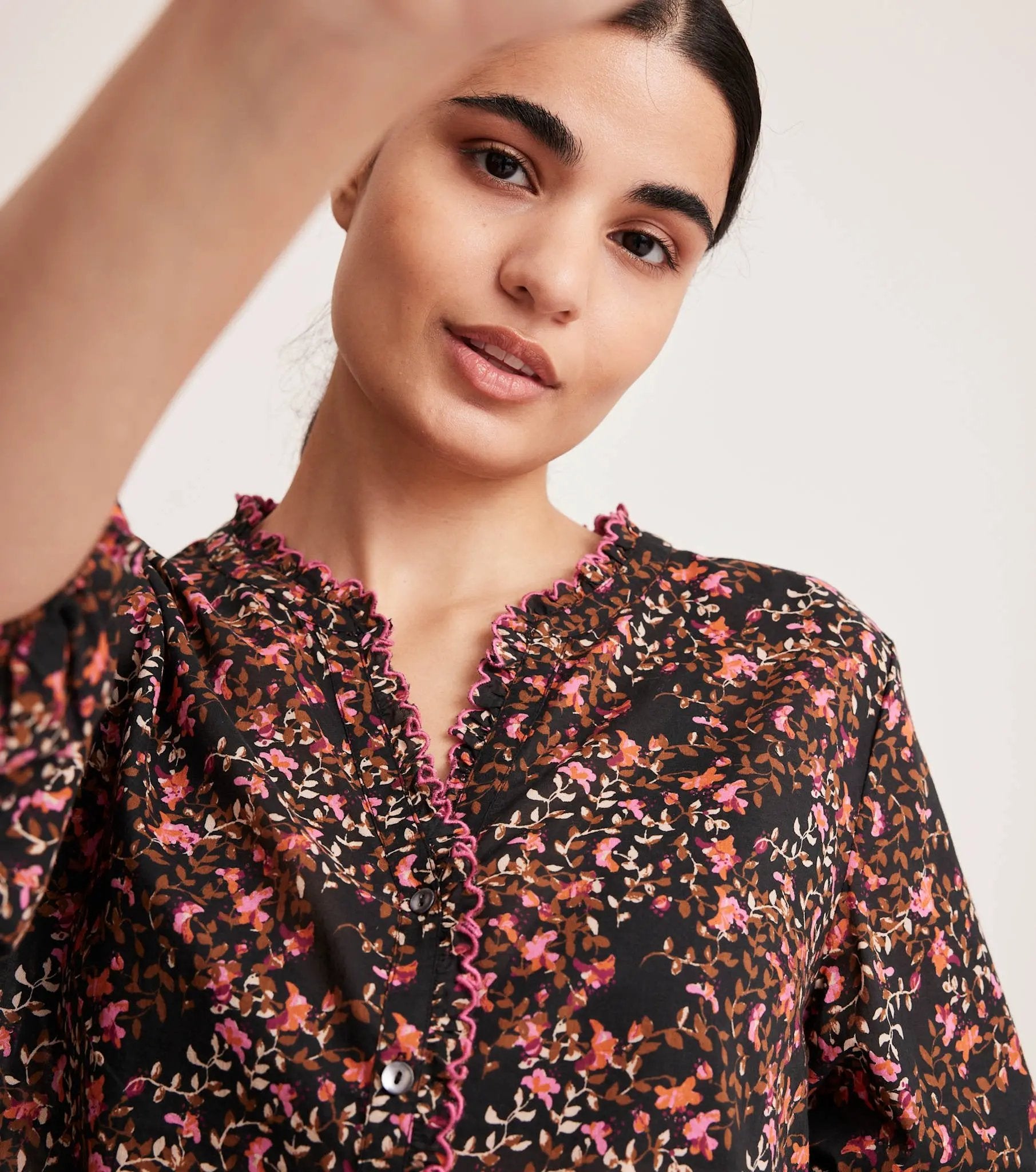 Rae Blouse Odd Molly