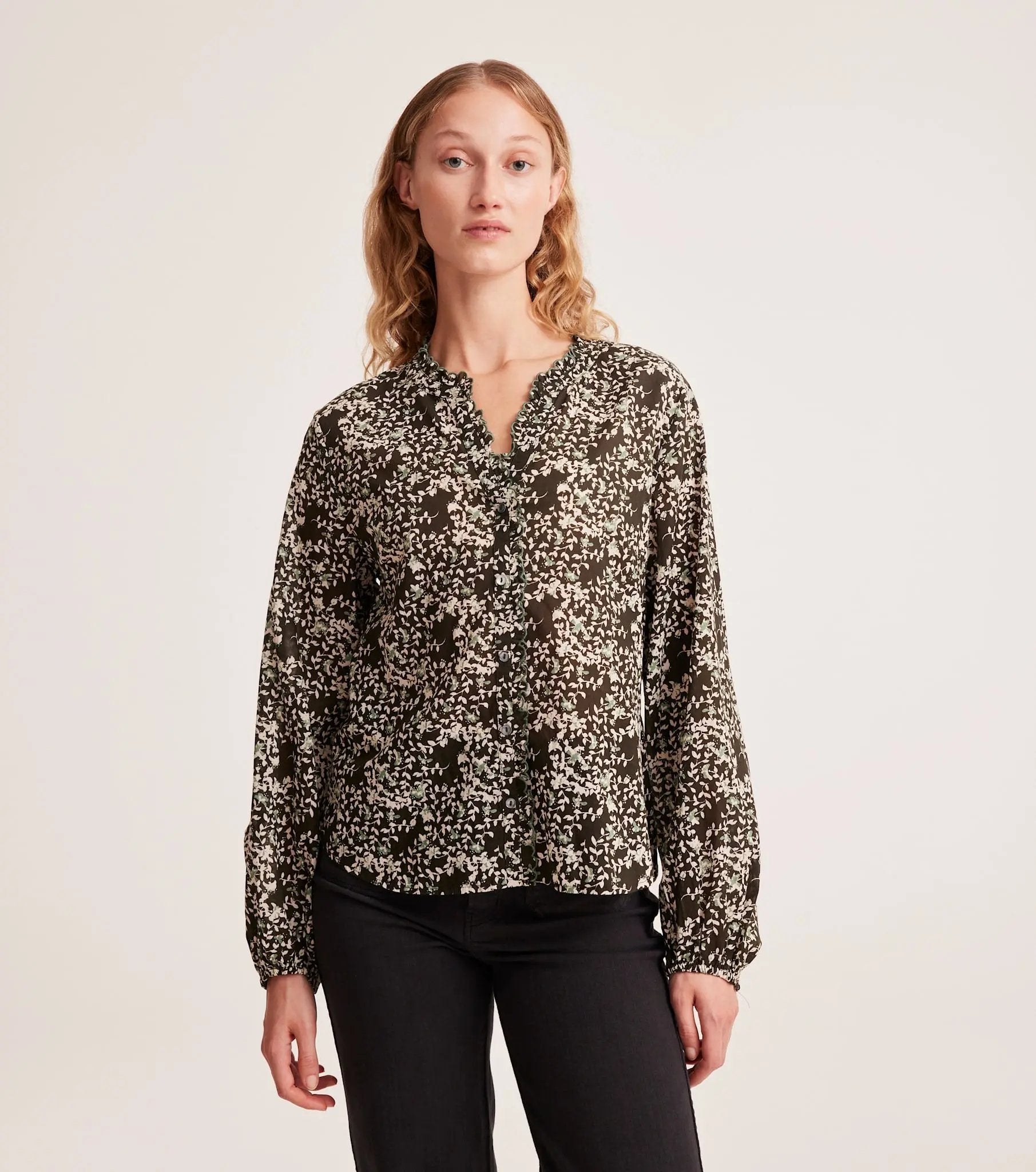 Rae Blouse Odd Molly