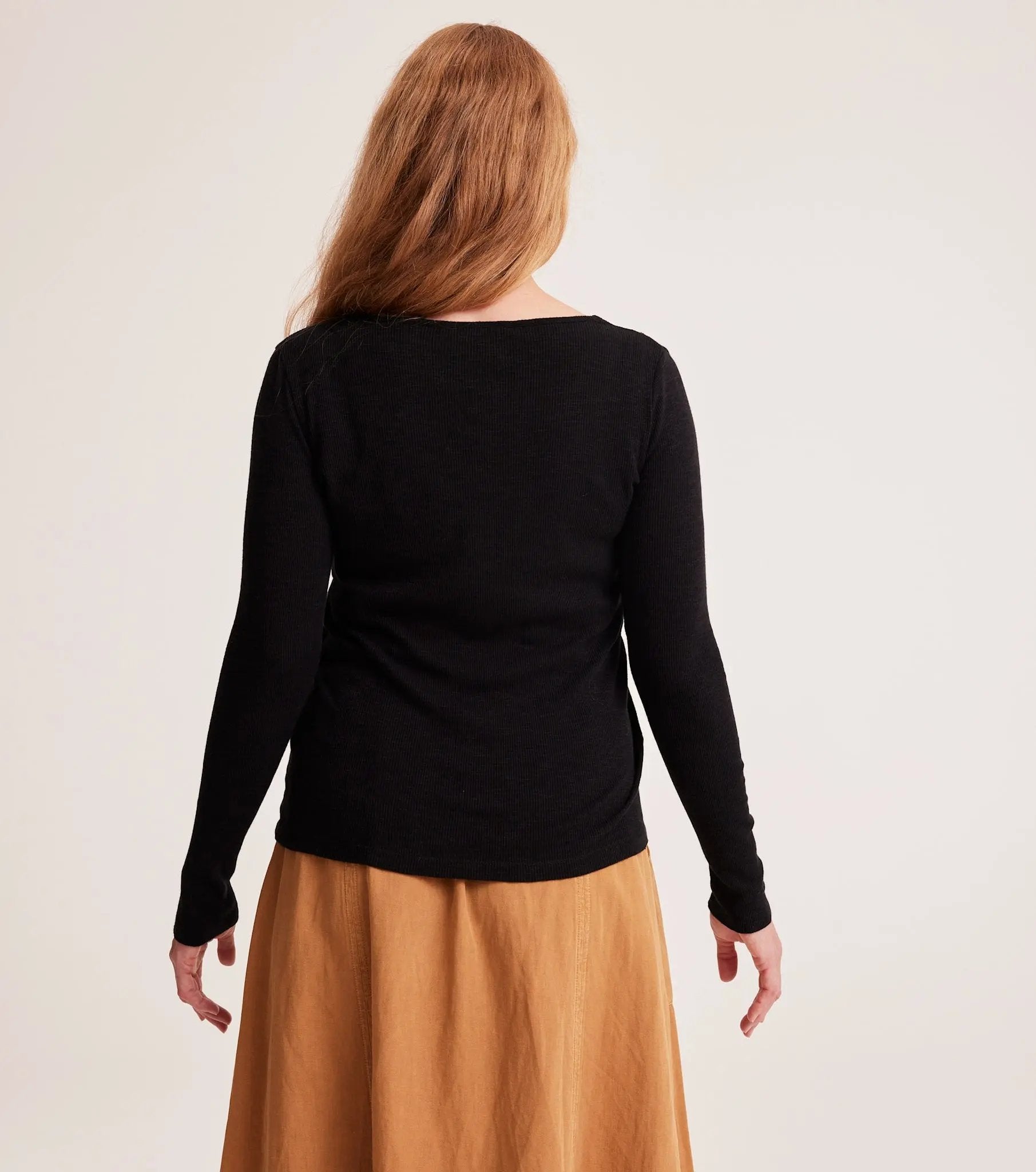 Josie LS Top Odd Molly