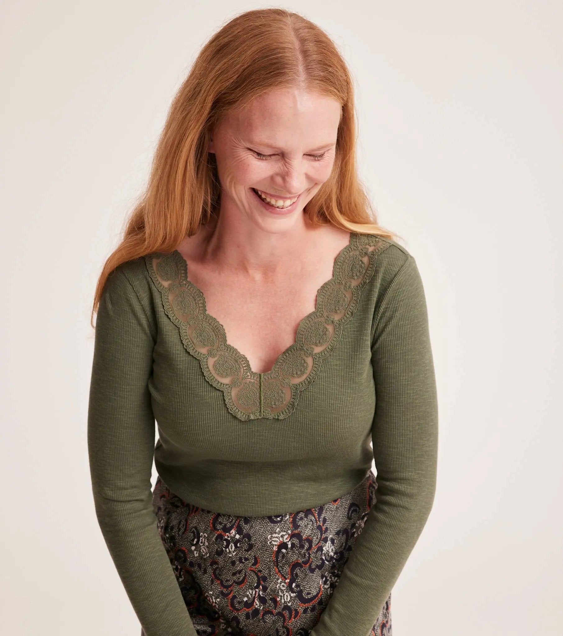 Josie LS Top Odd Molly