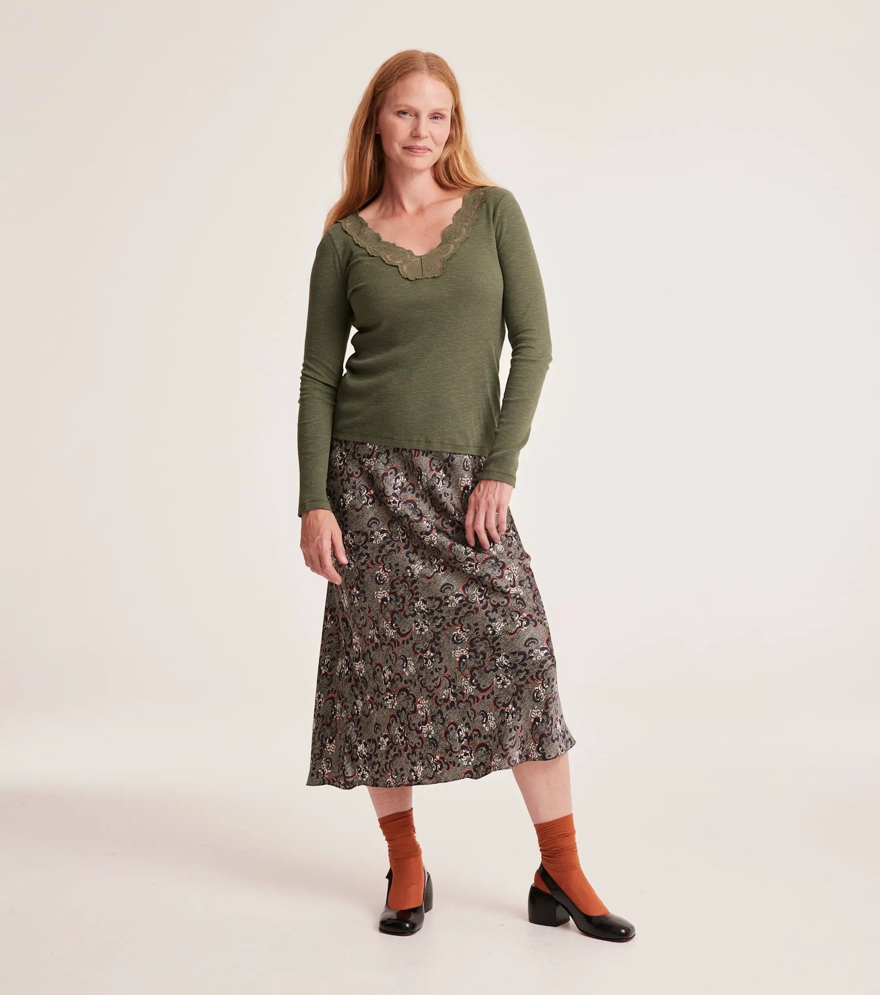 Josie LS Top Odd Molly