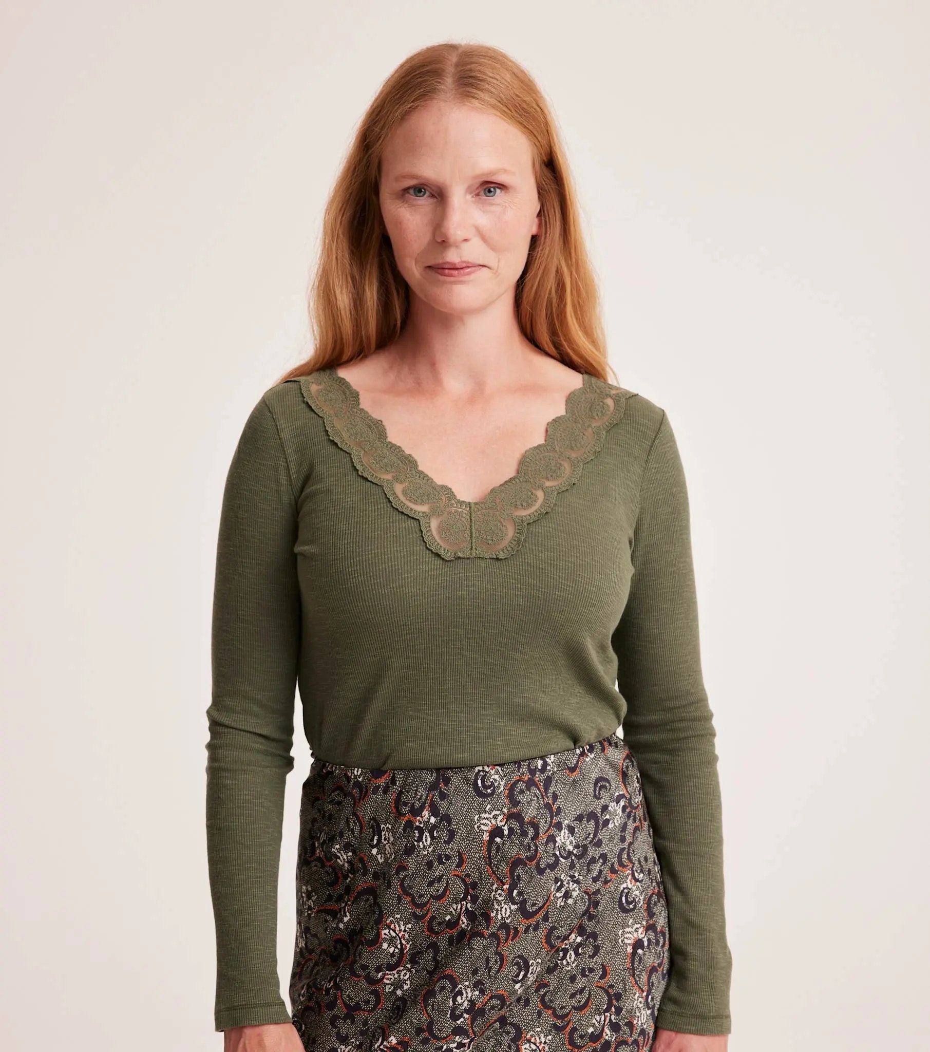 Josie LS Top Odd Molly