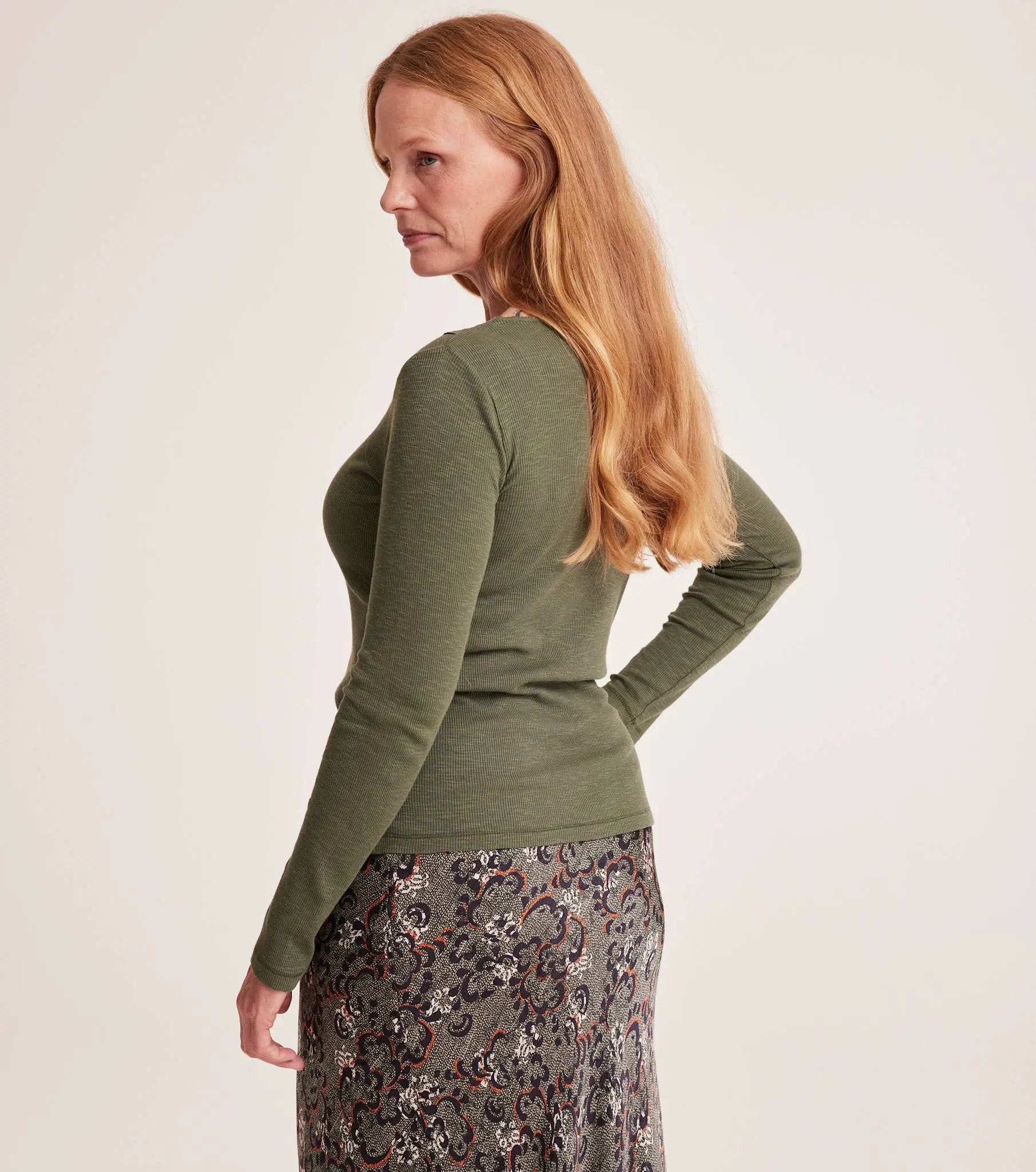 Josie LS Top Odd Molly