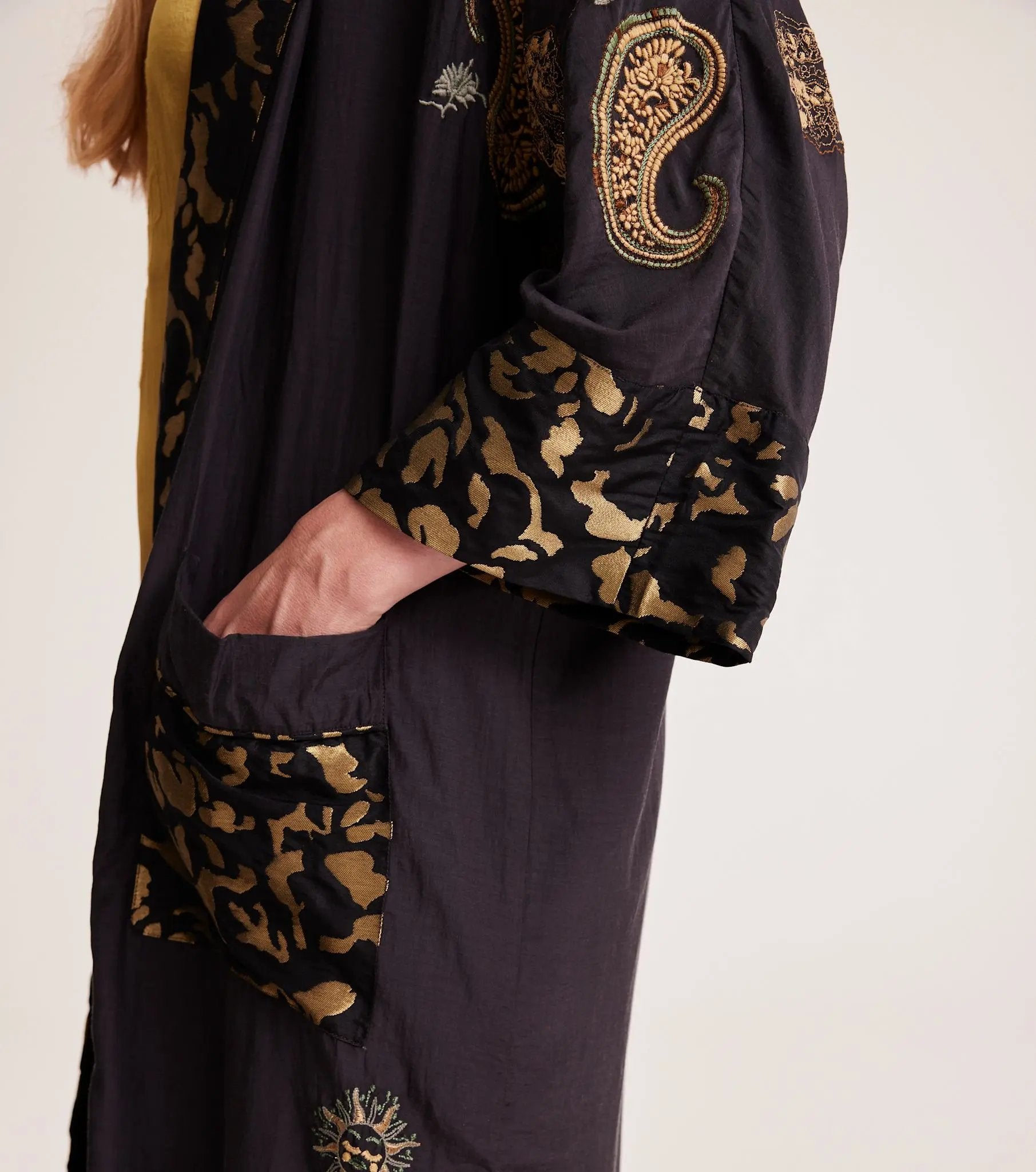 Alexis Kaftan Odd Molly