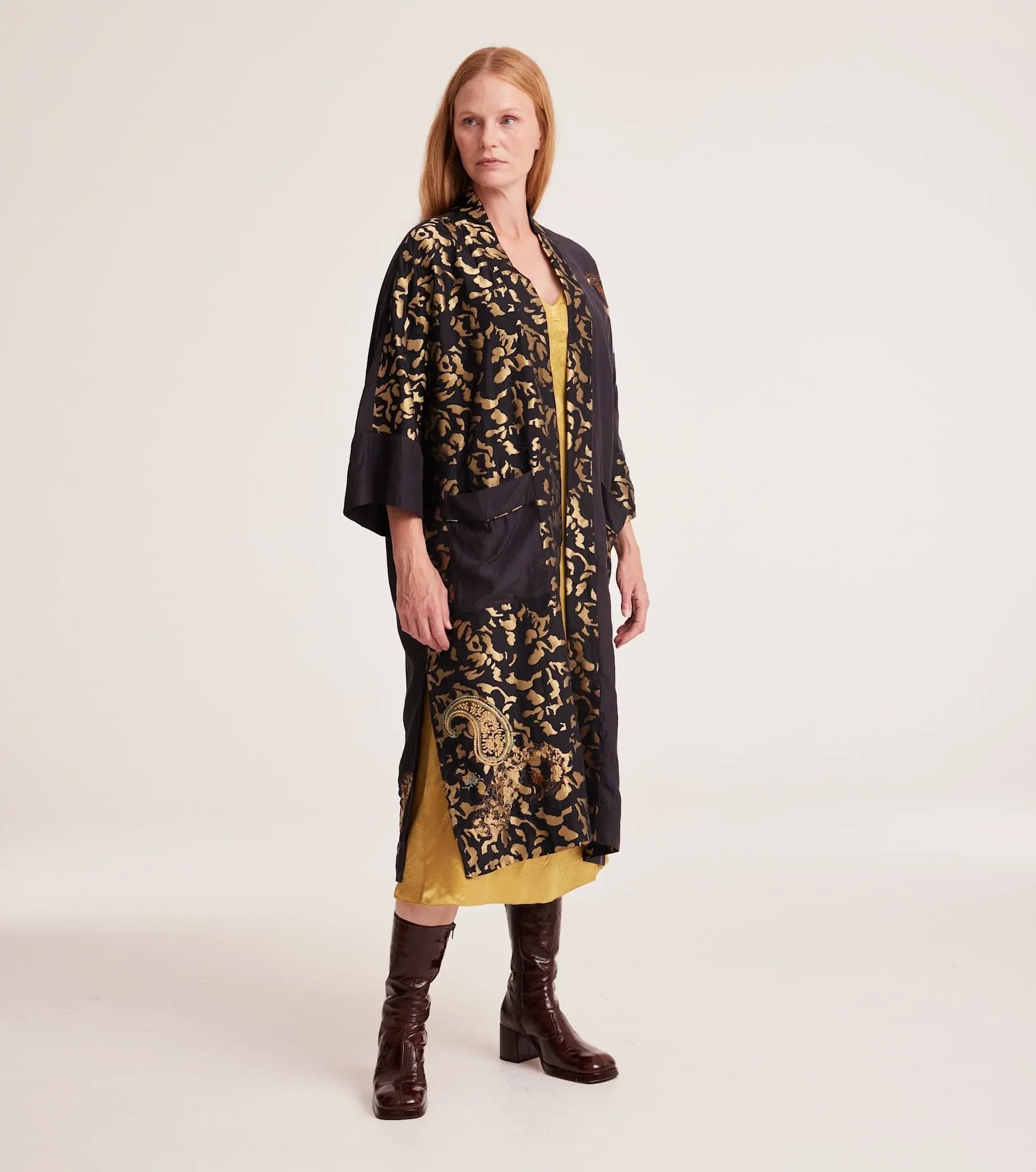 Alexis Kaftan Odd Molly