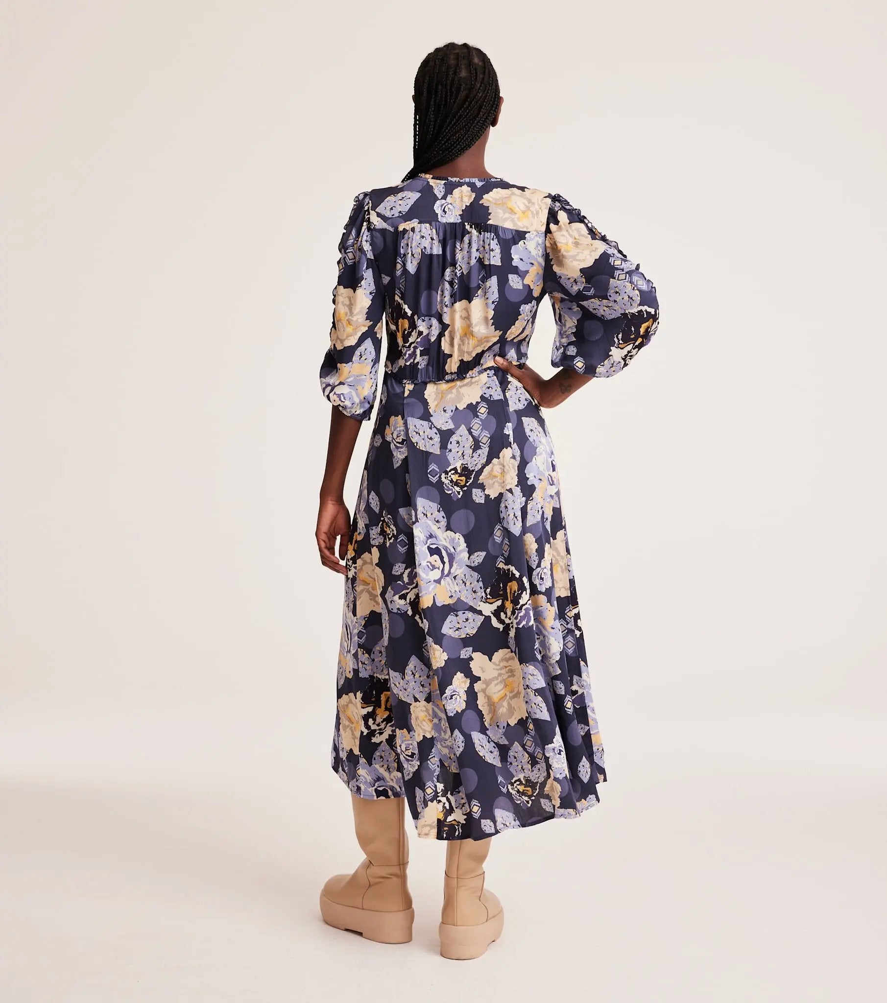 Milena Dress Odd Molly