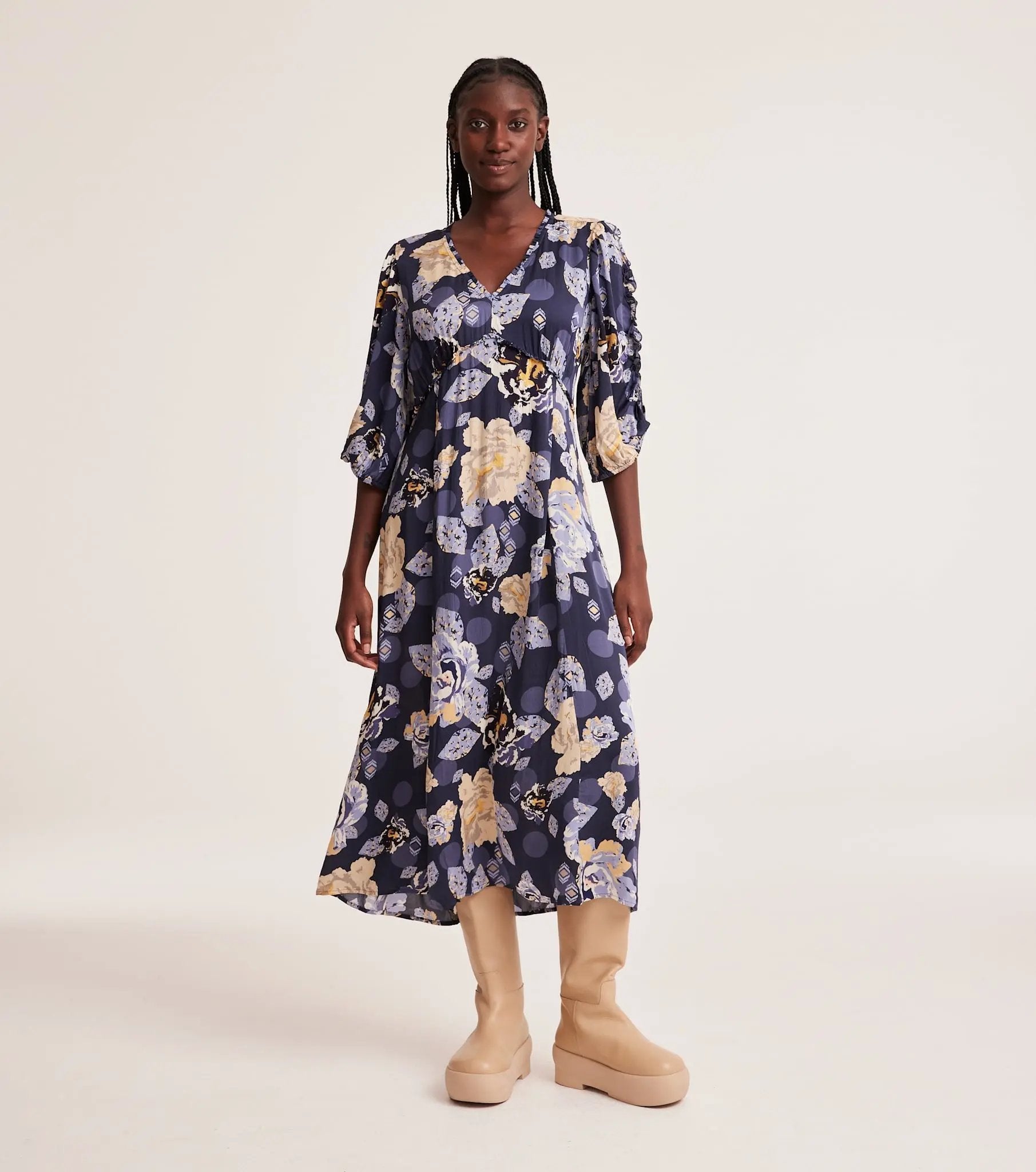 Milena Dress Odd Molly