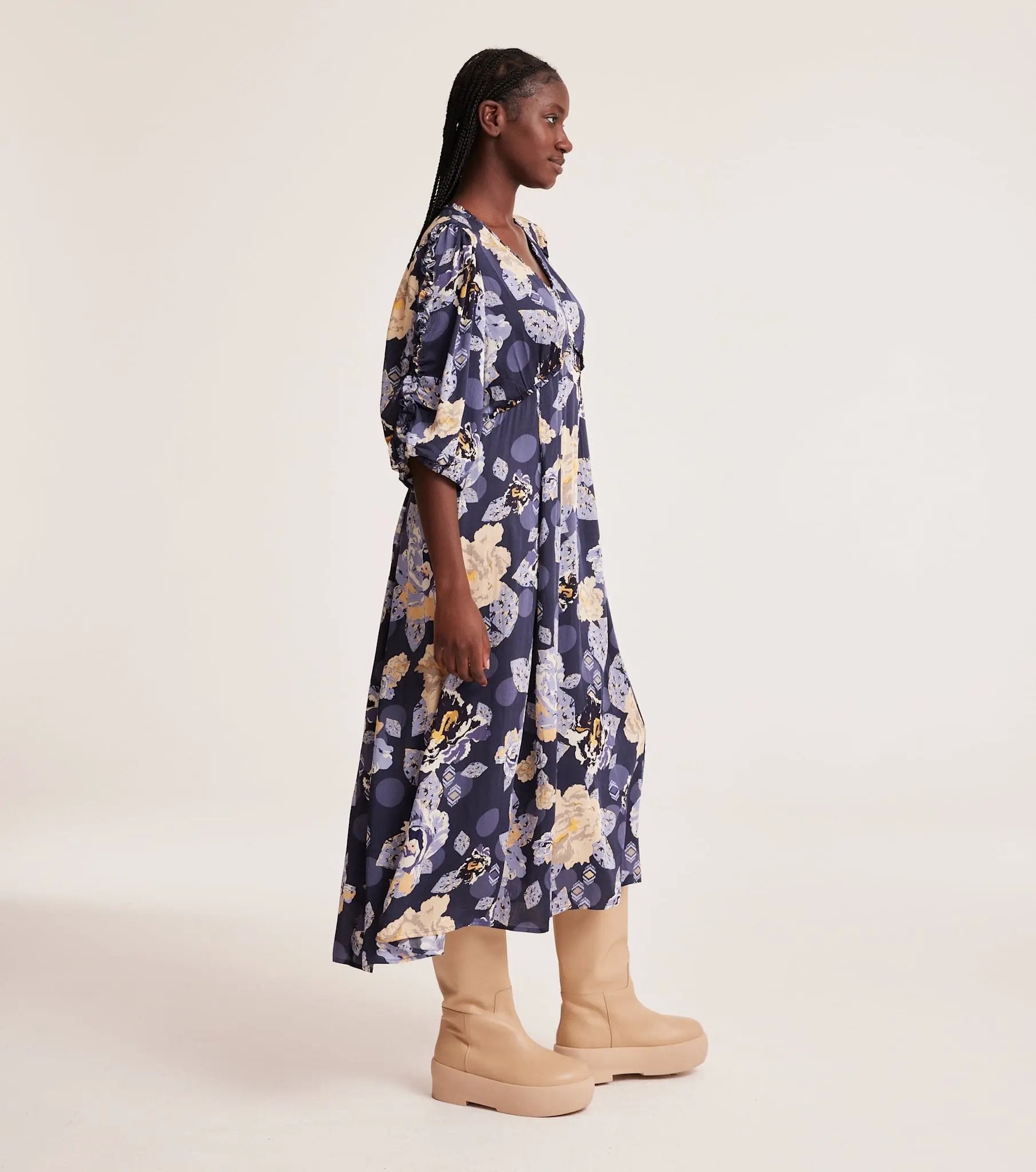 Milena Dress Odd Molly