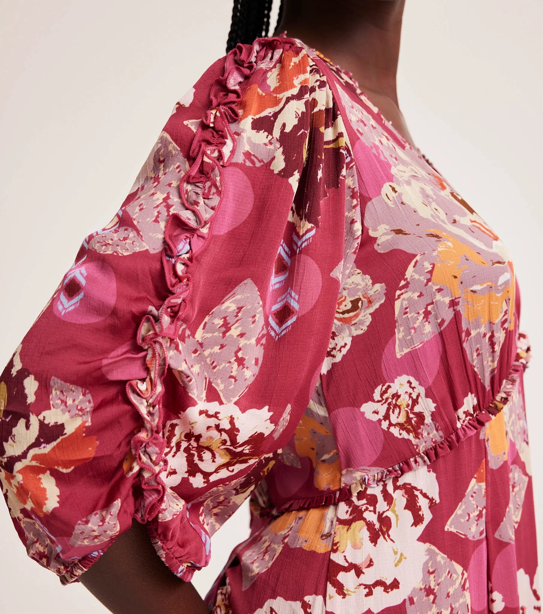 Milena Dress Odd Molly