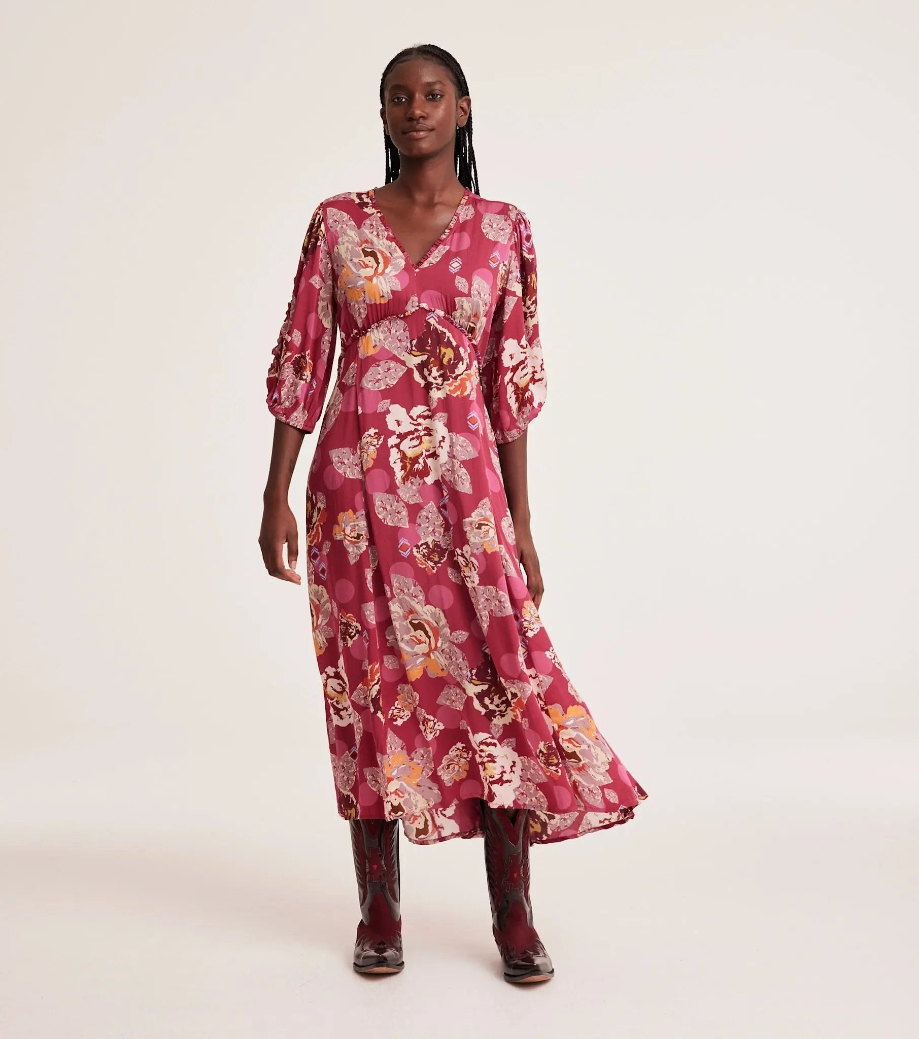 Milena Dress Odd Molly