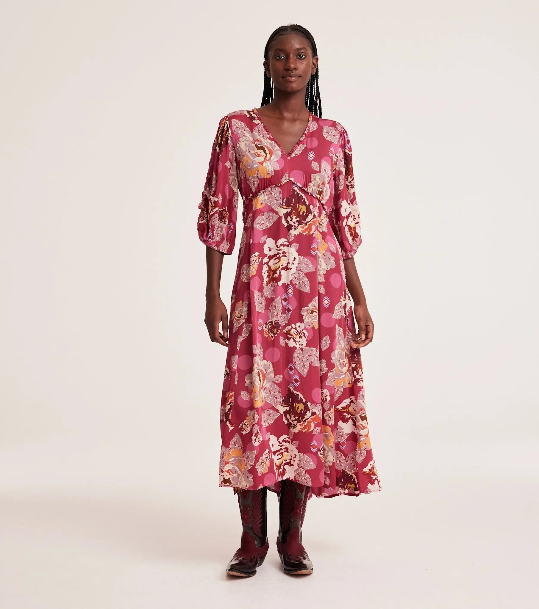 Milena Dress Odd Molly