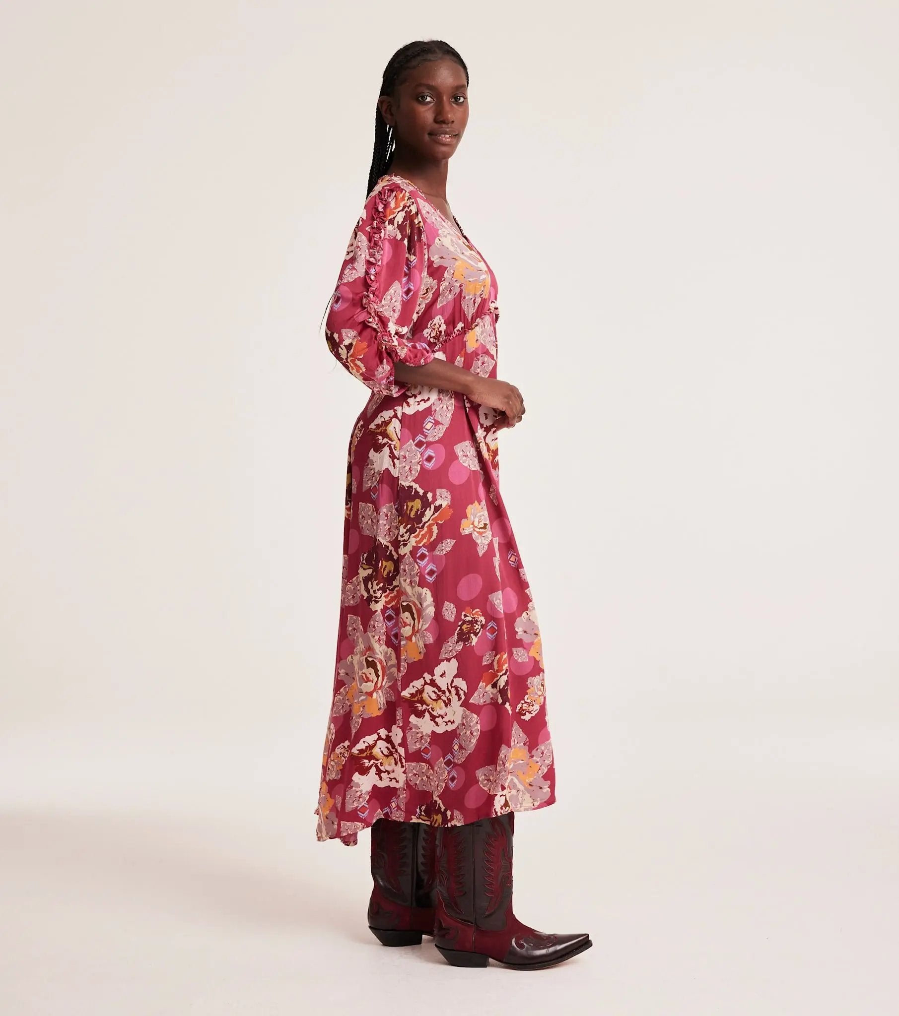 Milena Dress Odd Molly