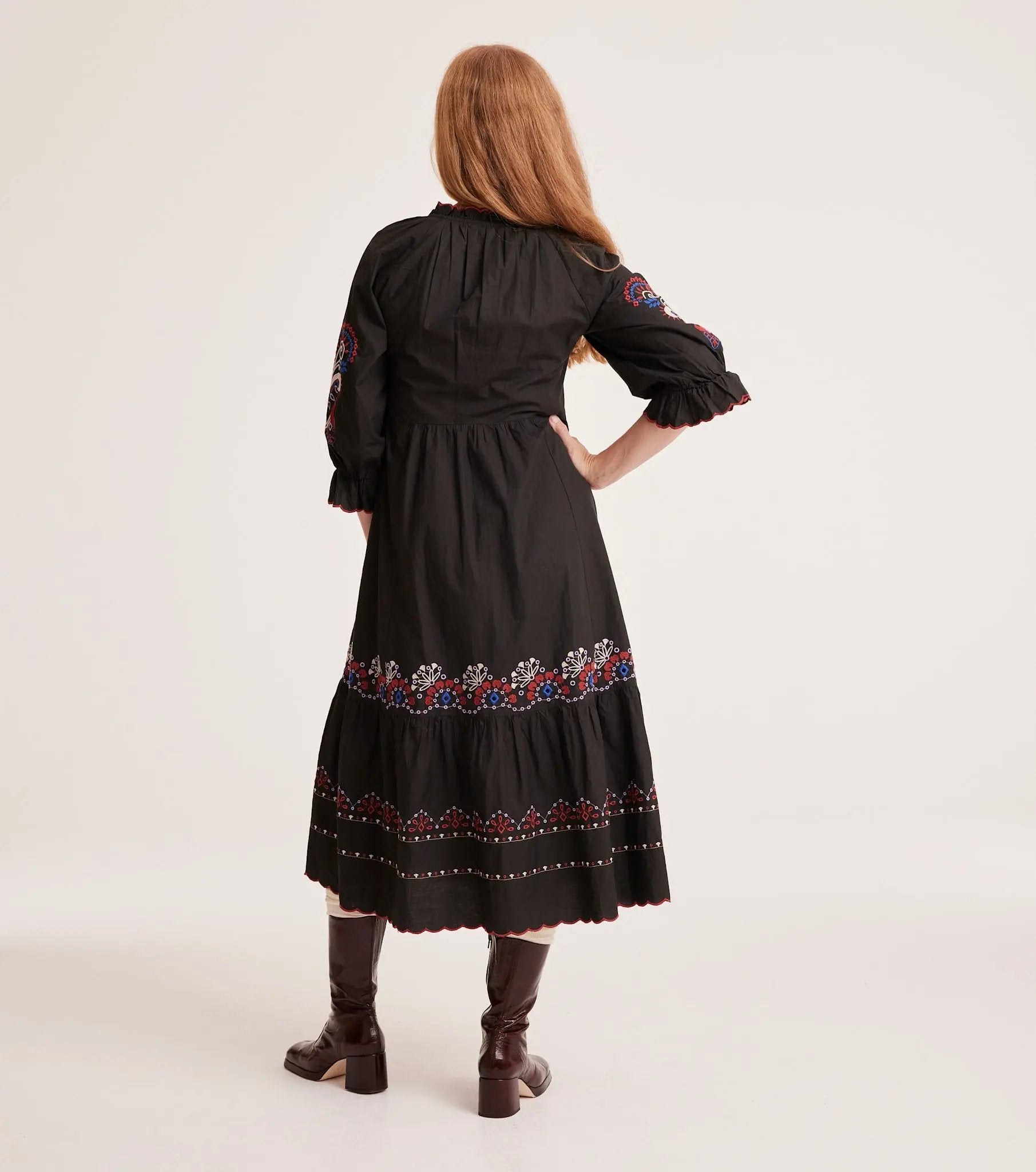 Rosina Dress Odd Molly