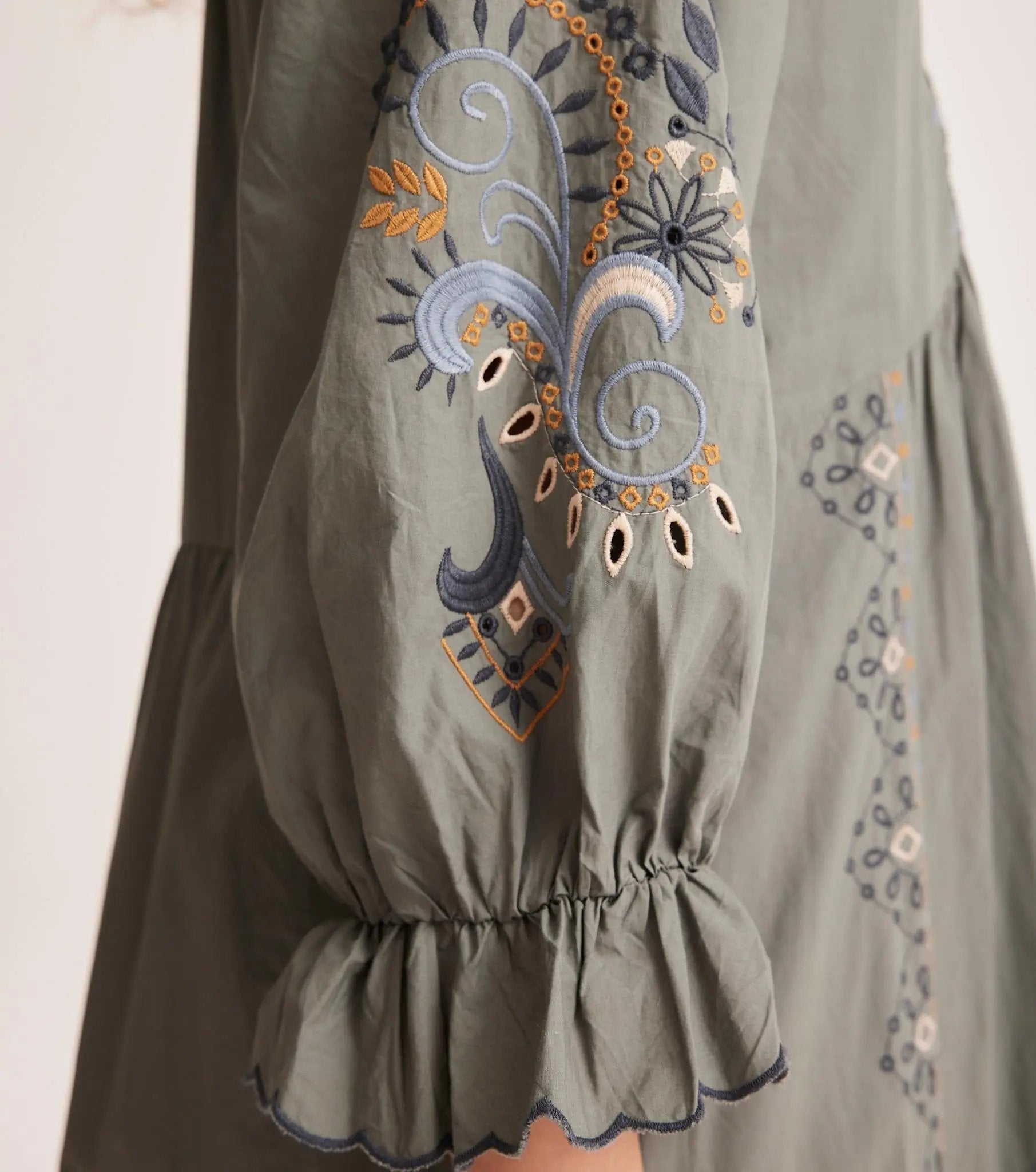 Rosina Dress Odd Molly