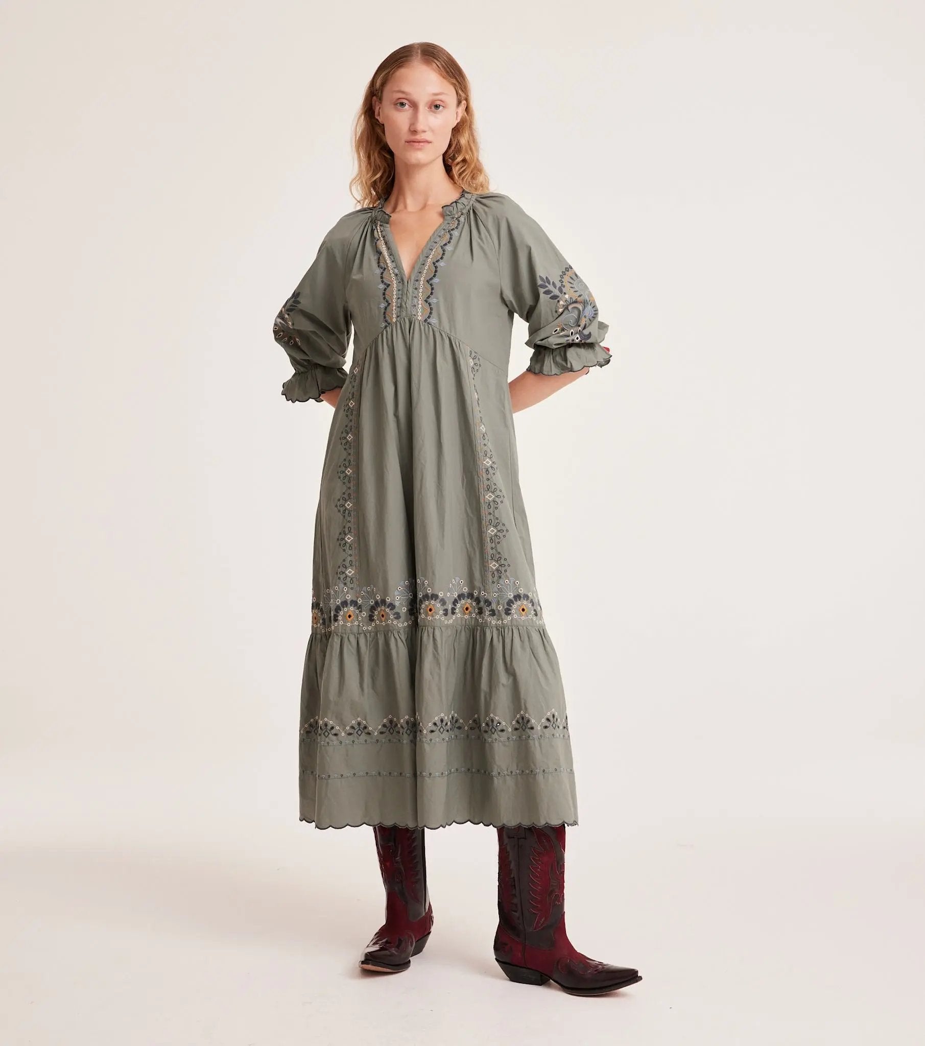 Rosina Dress Odd Molly