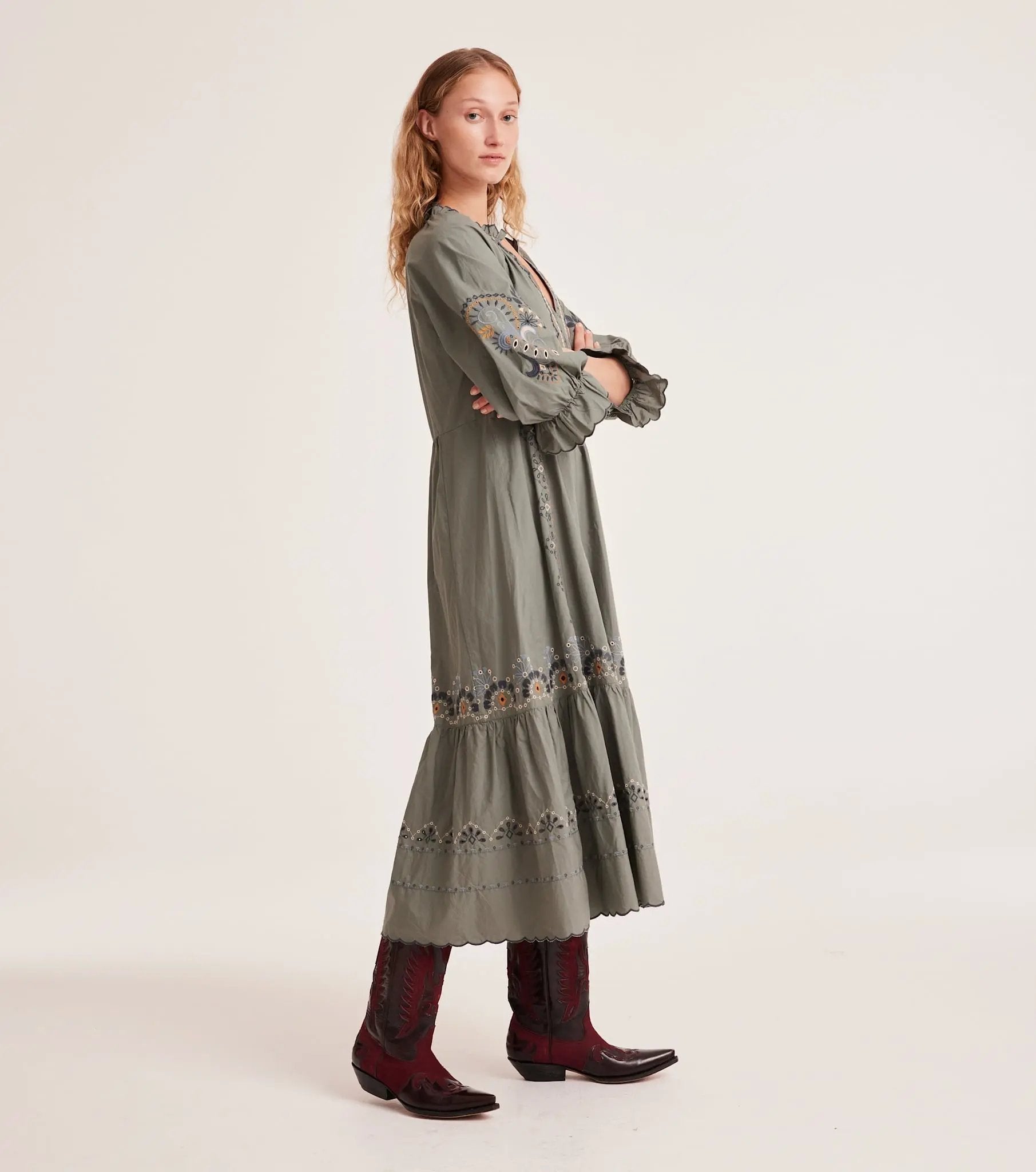 Rosina Dress Odd Molly