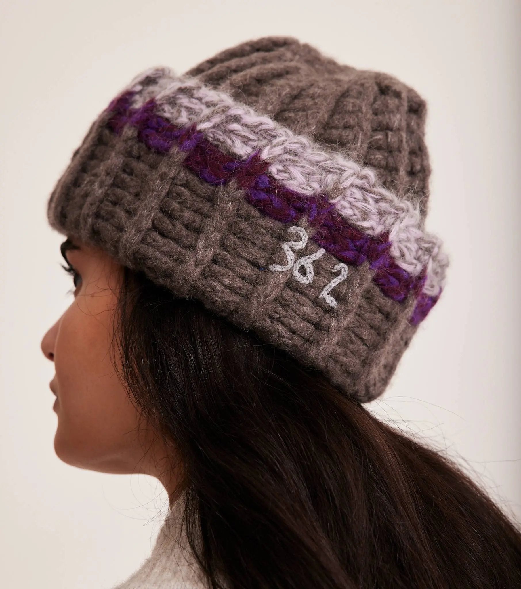 Marie Beanie Odd Molly