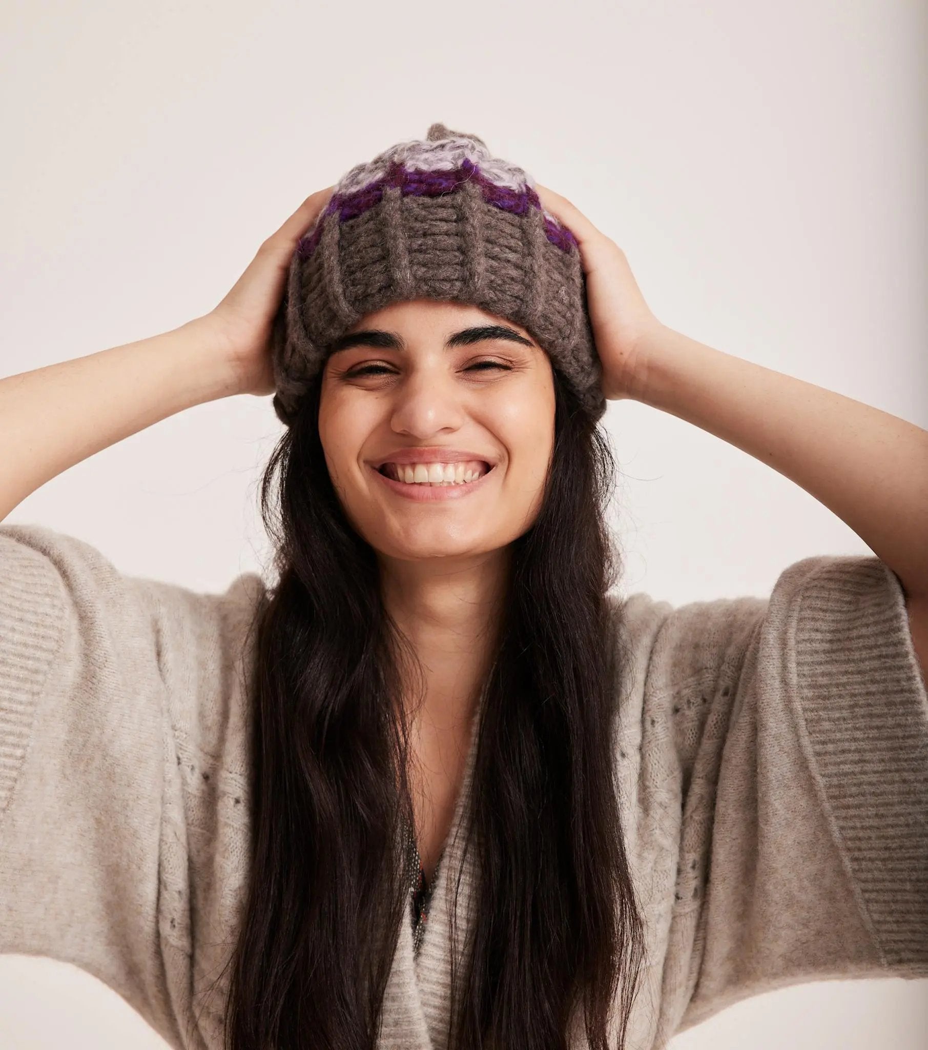 Marie Beanie Odd Molly