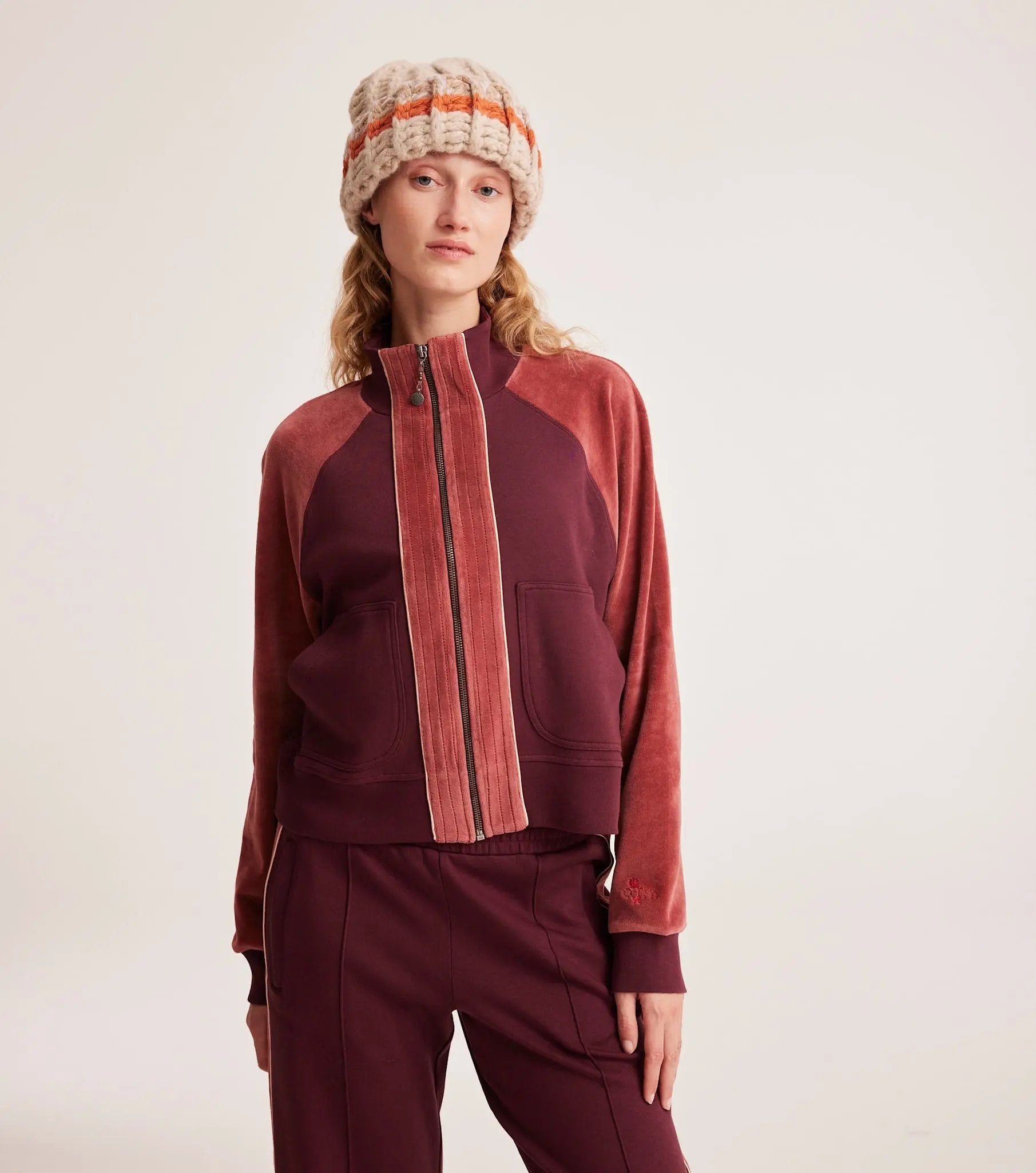 Marie Beanie Odd Molly