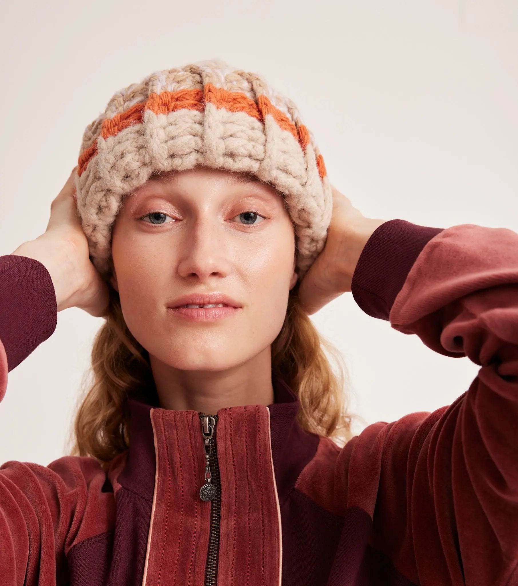 Marie Beanie Odd Molly