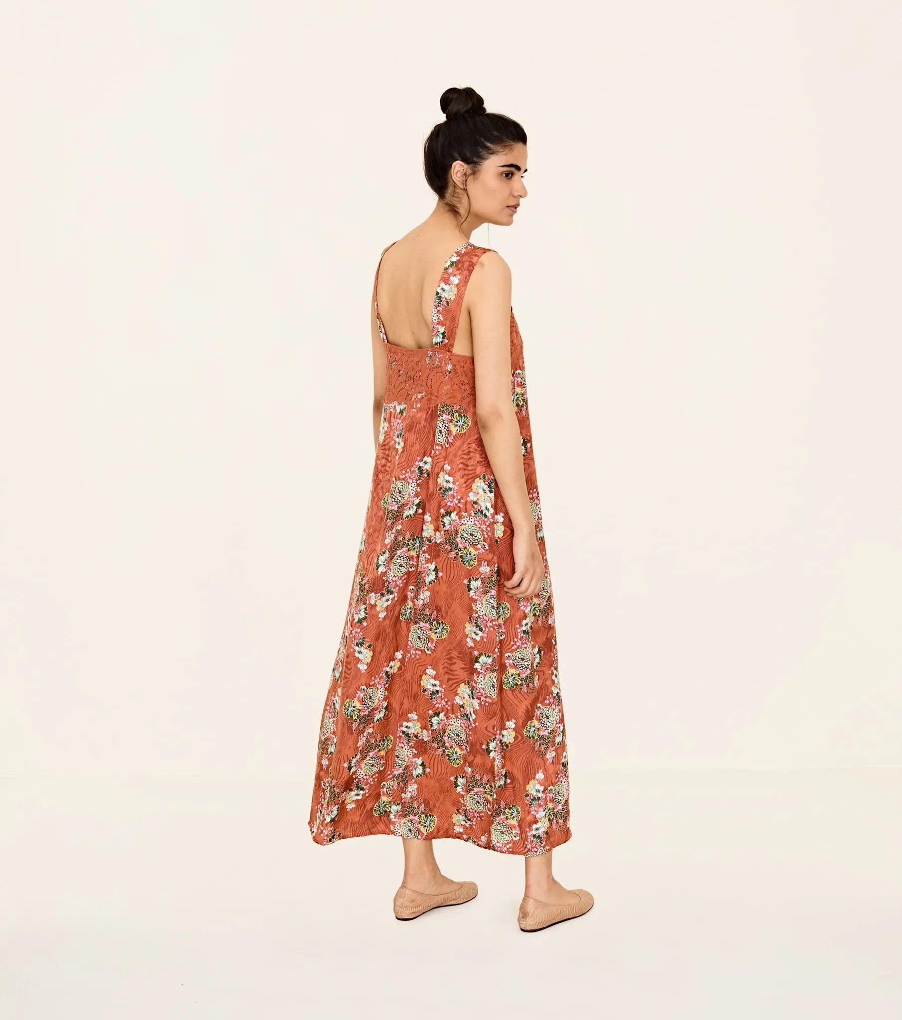 Violin Strap Dress Odd Molly