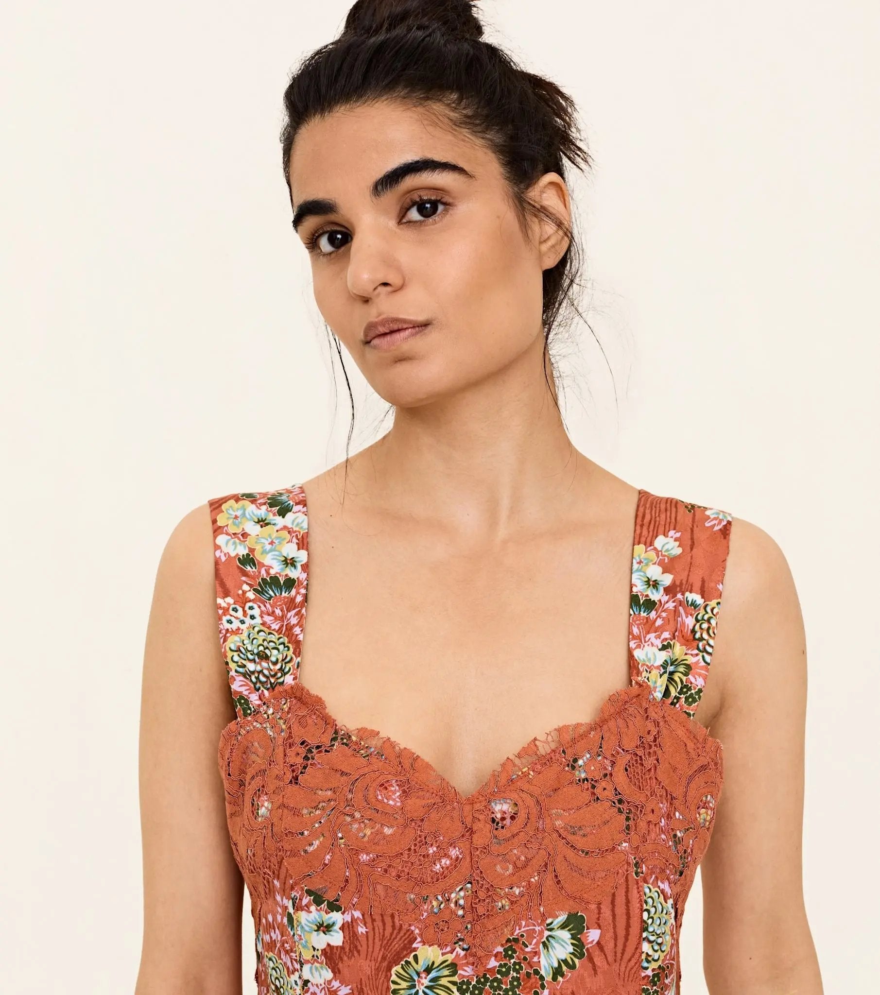 Violin Strap Dress Odd Molly