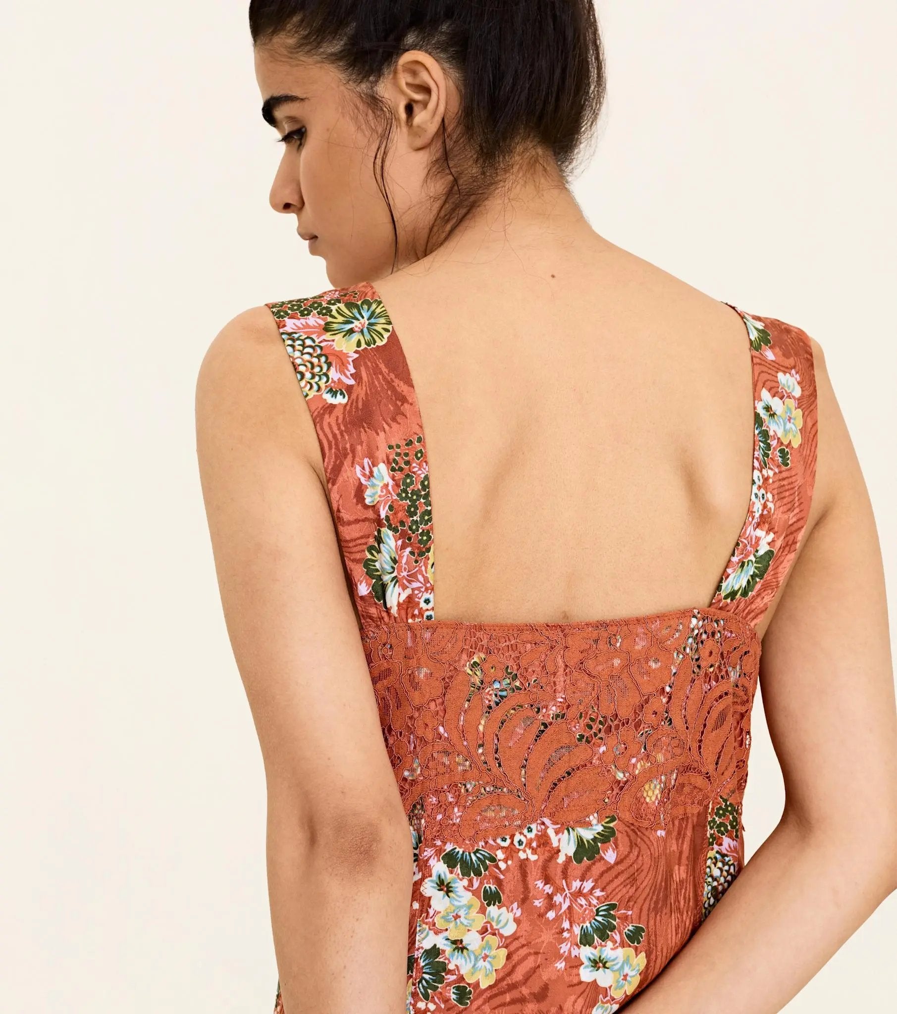 Violin Strap Dress Odd Molly