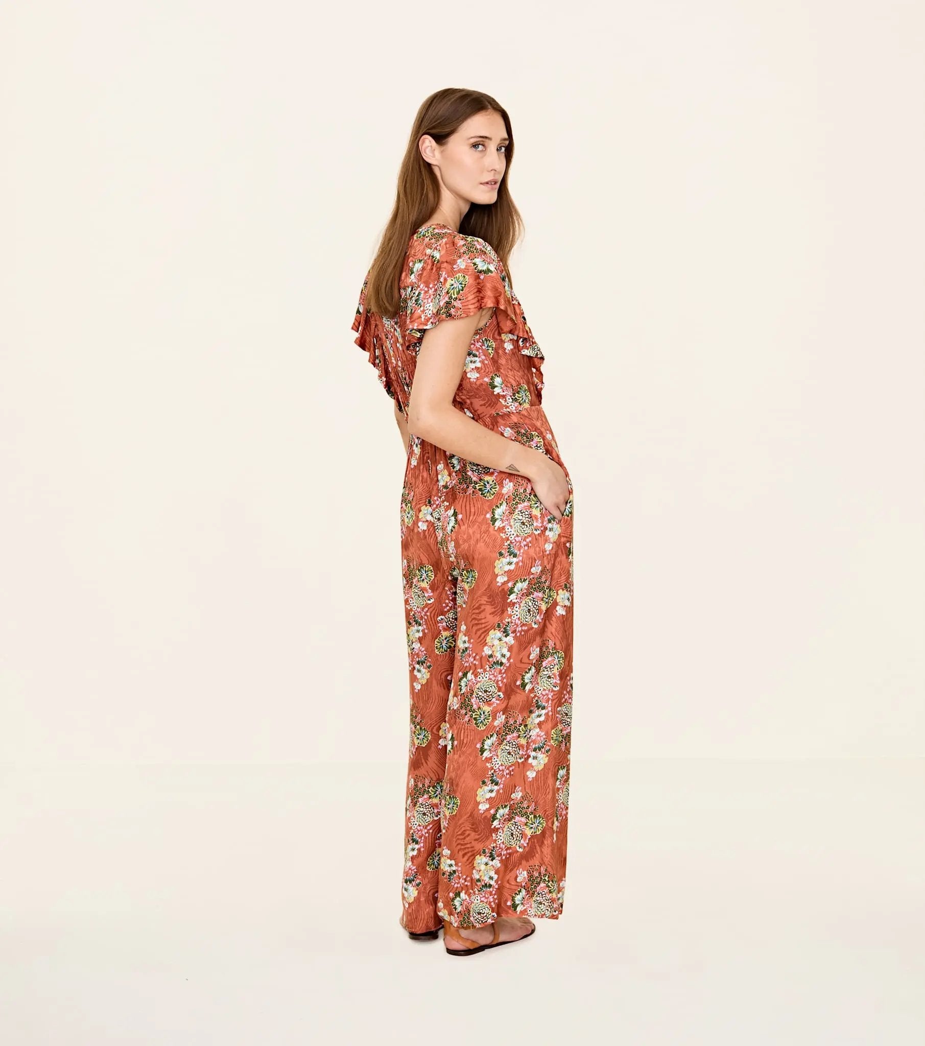 Violin Jumpsuit Odd Molly