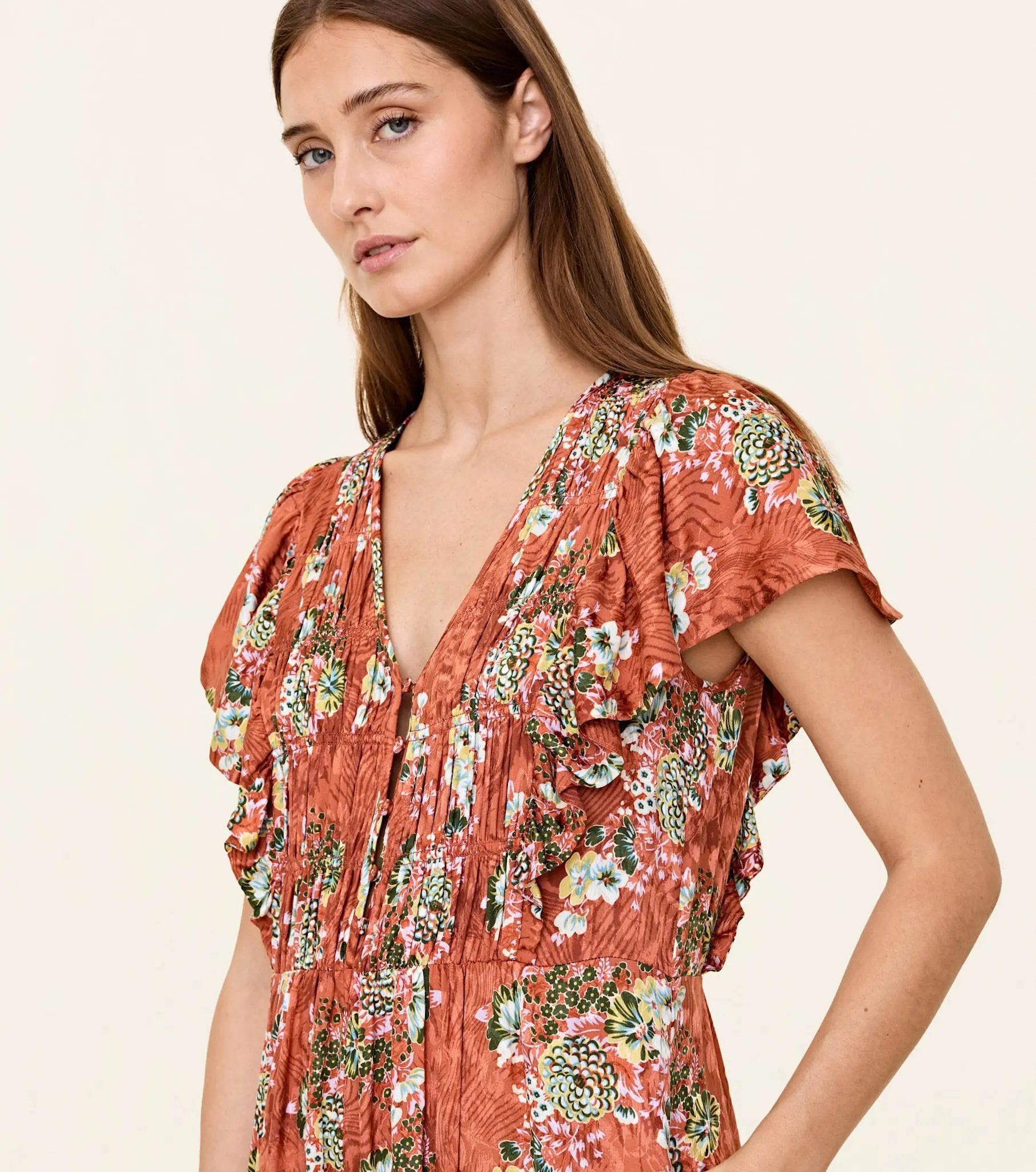 Violin Jumpsuit Odd Molly