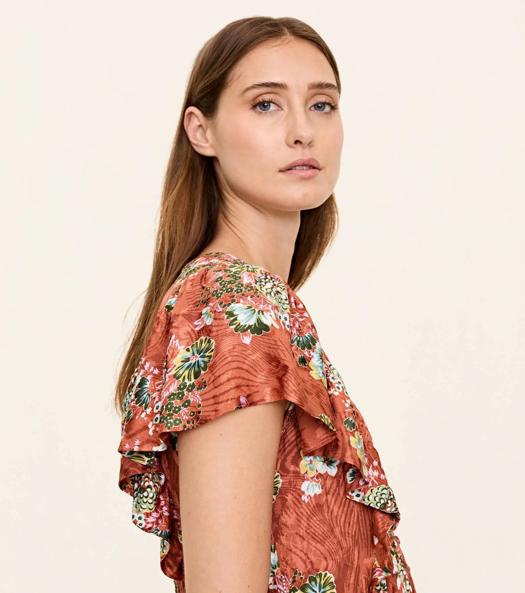 Violin Jumpsuit Odd Molly