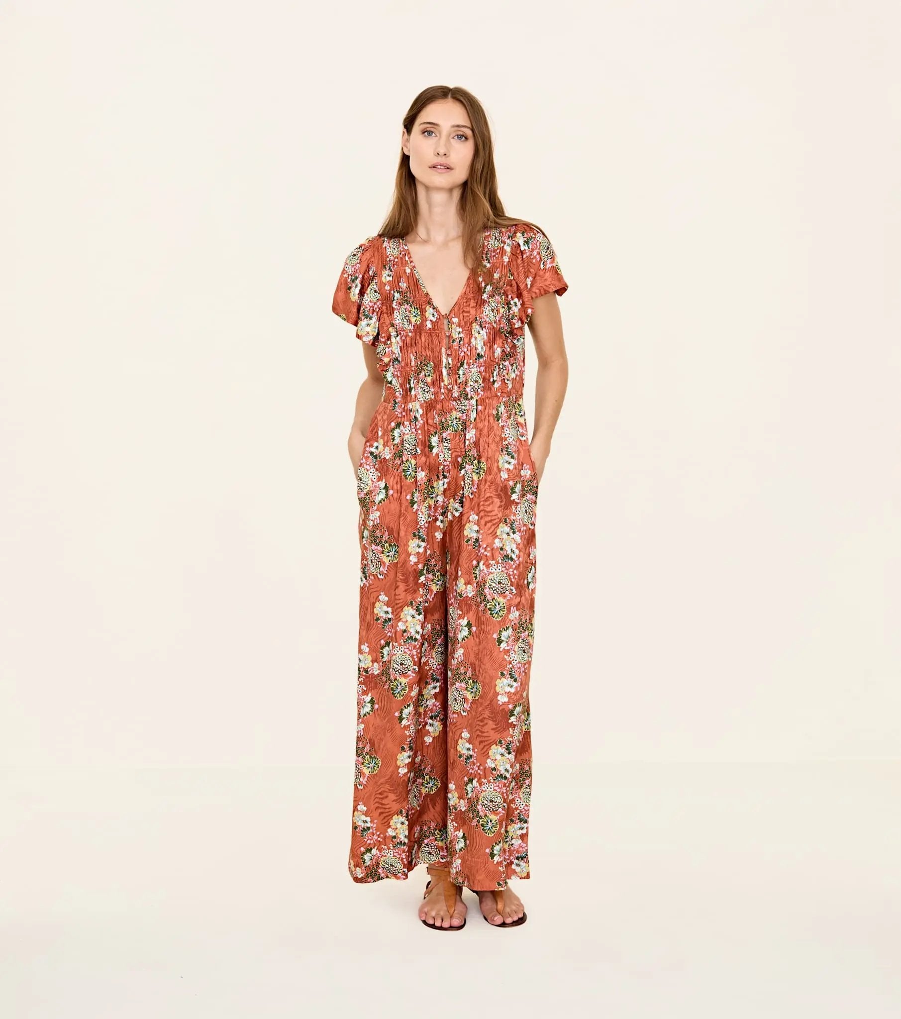 Violin Jumpsuit Odd Molly