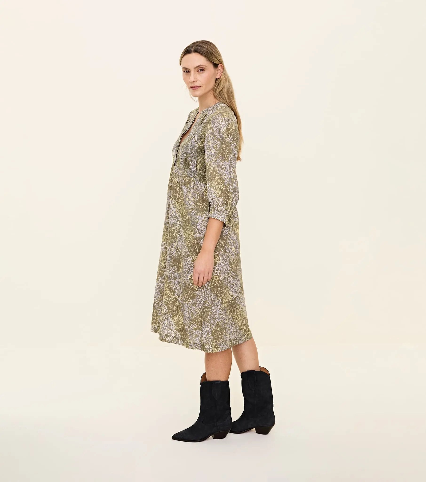 Blooming Dress Odd Molly