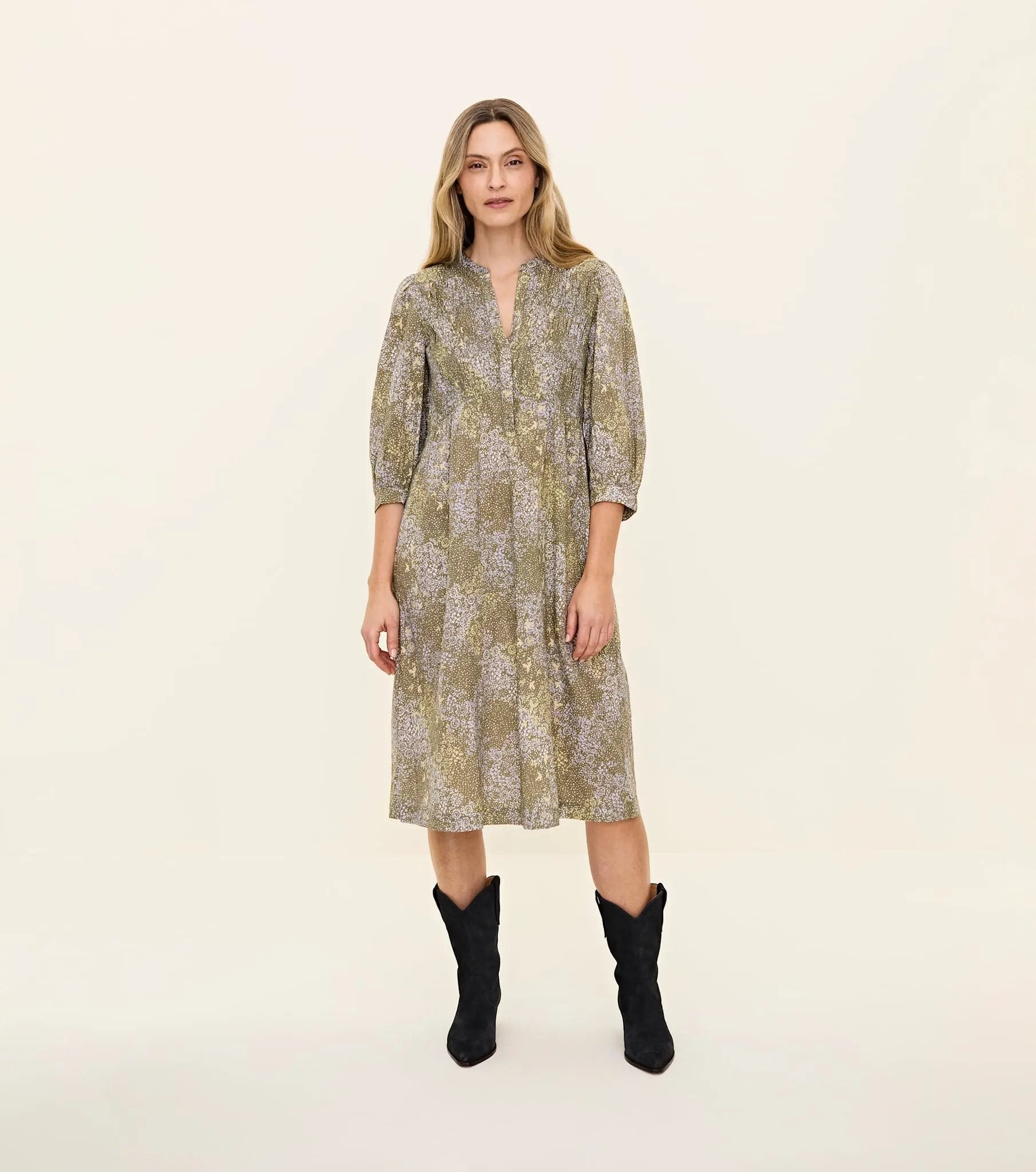 Blooming Dress Odd Molly