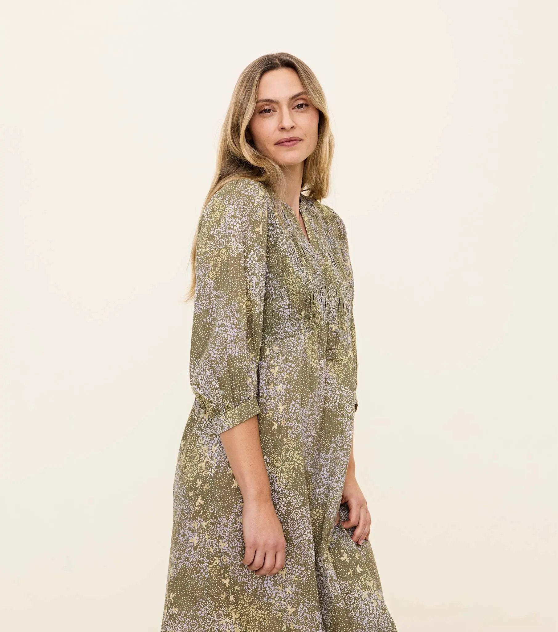 Blooming Dress Odd Molly