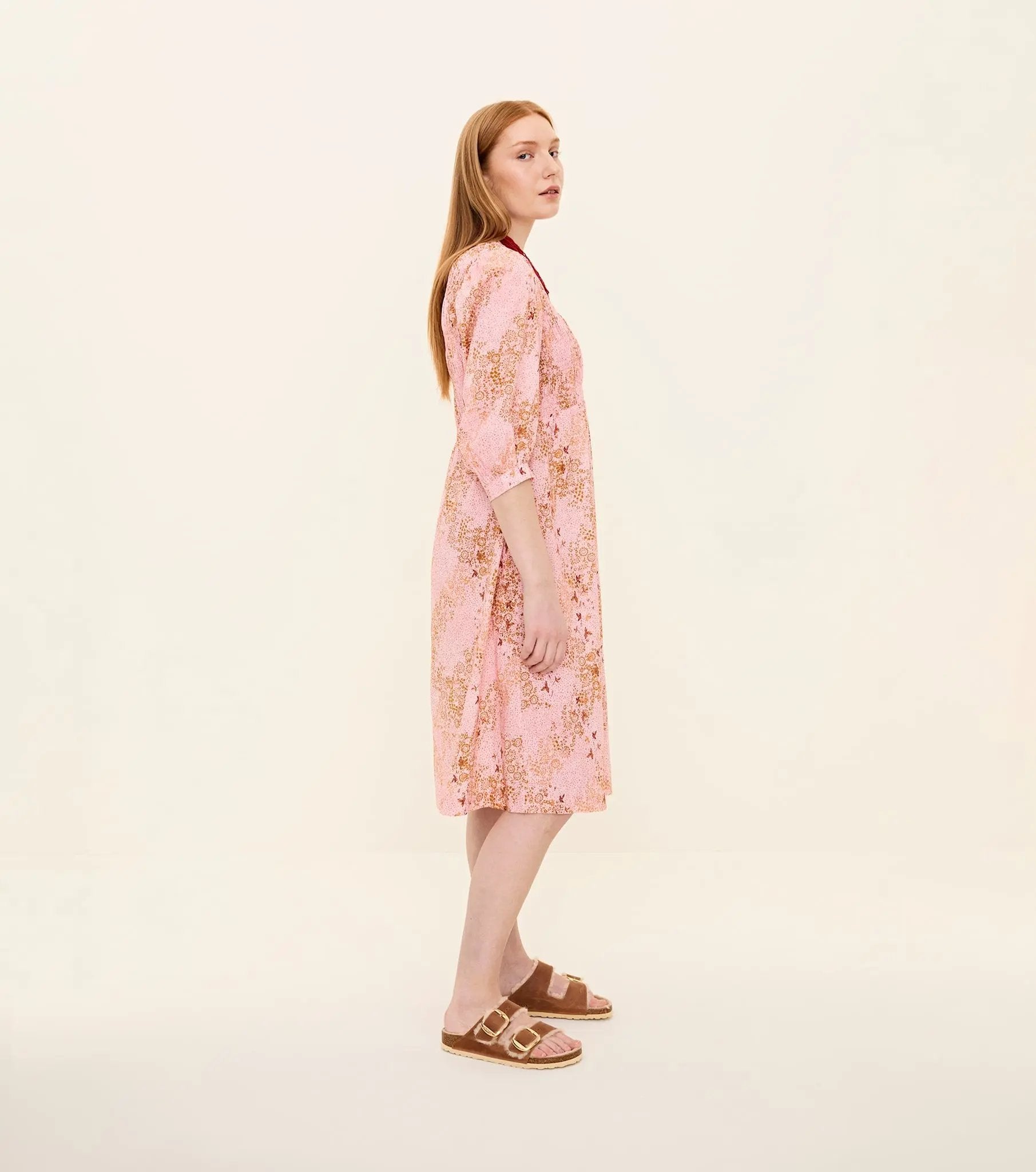 Blooming Dress Odd Molly