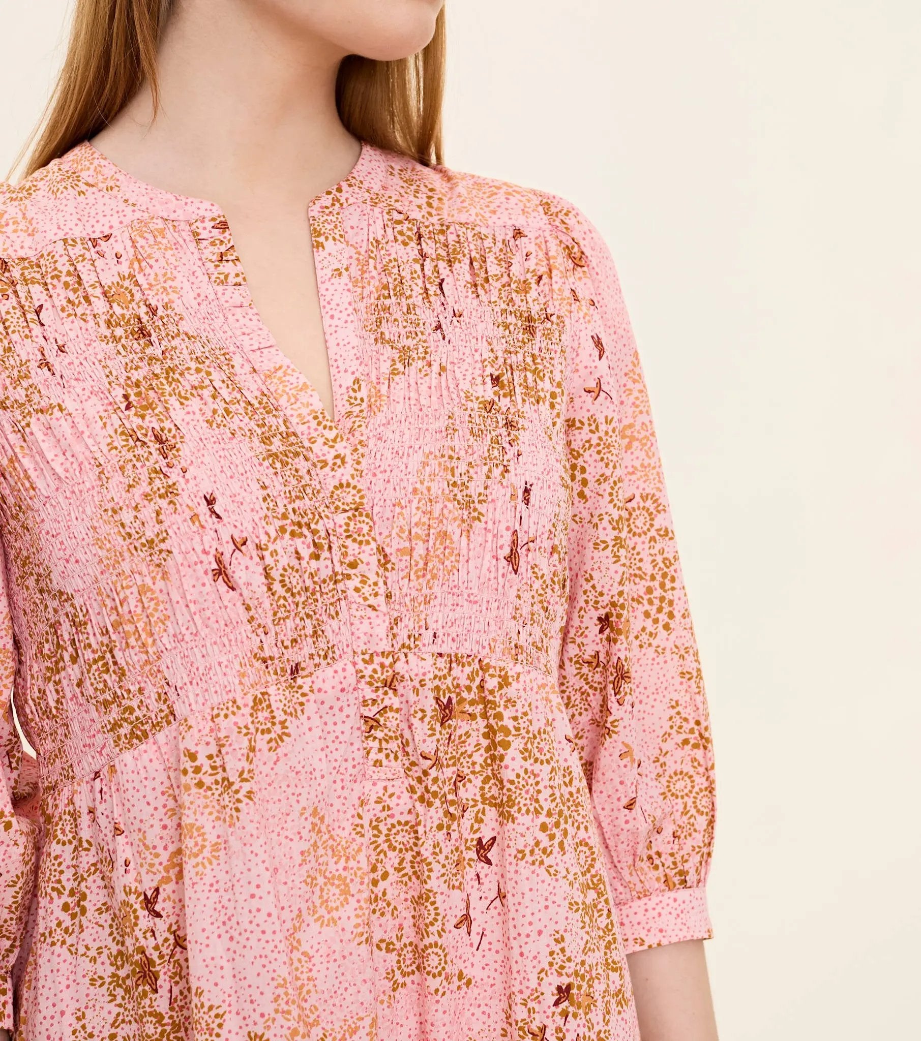 Blooming Dress Odd Molly