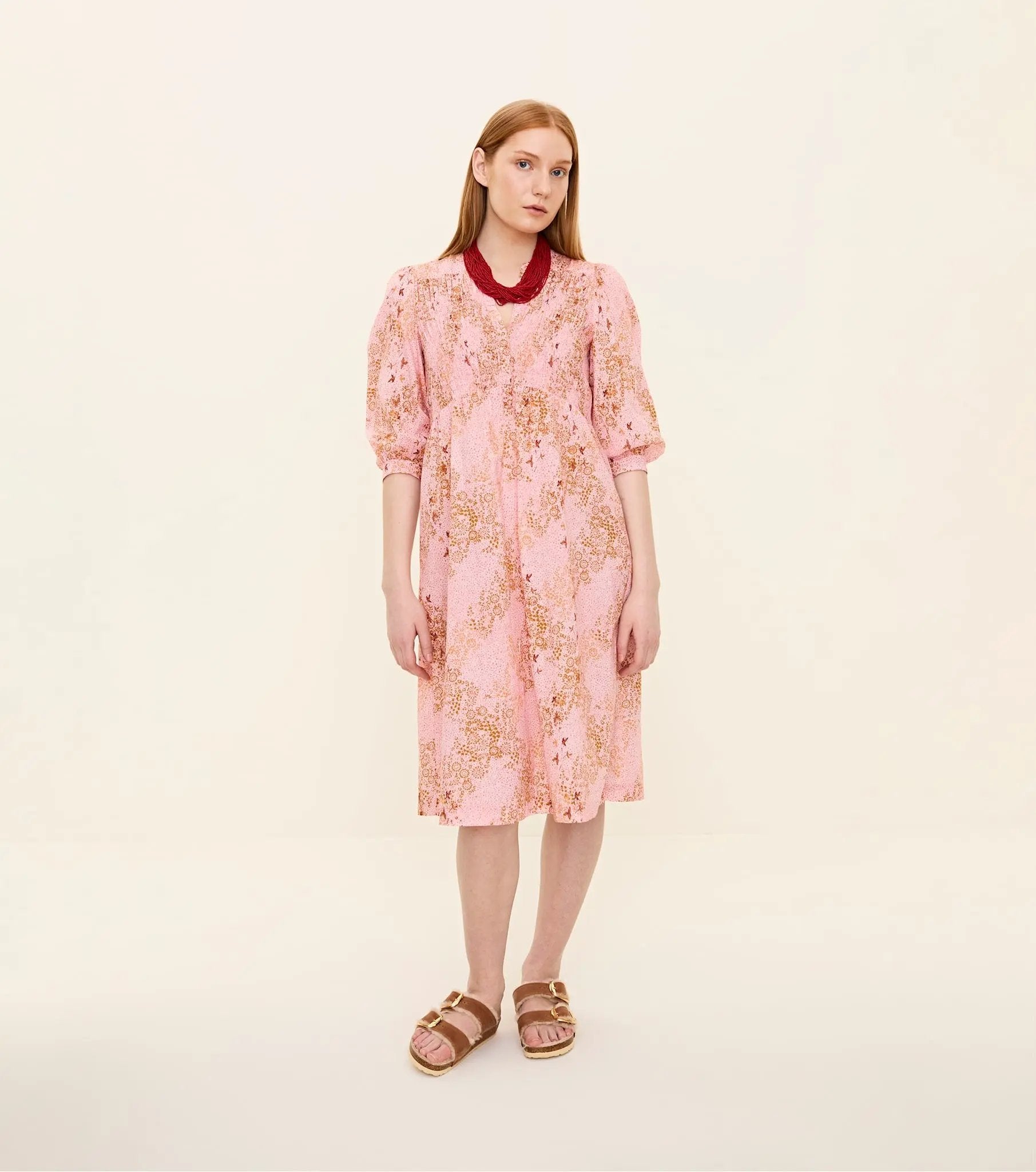 Blooming Dress Odd Molly