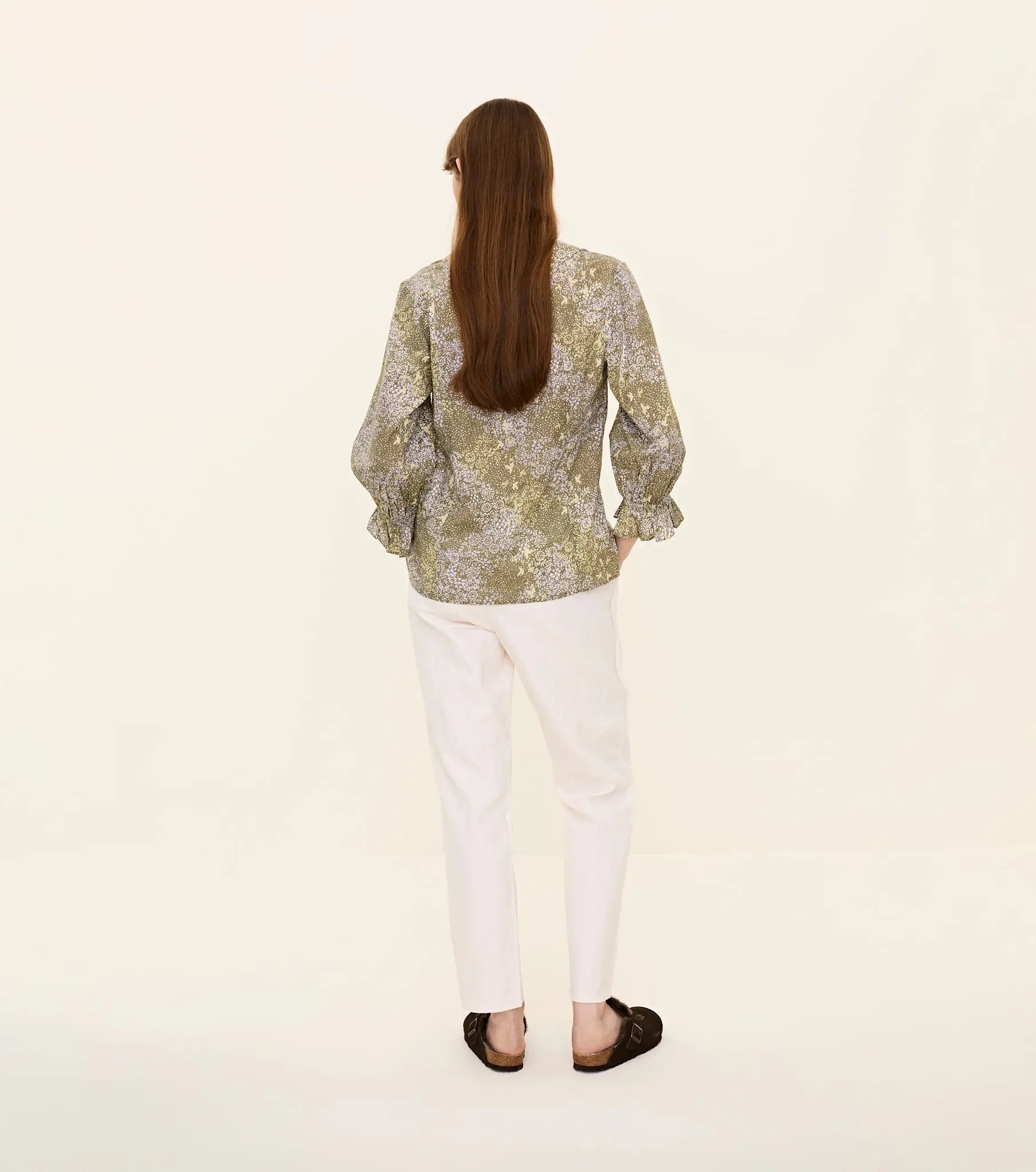 Blooming Blouse Odd Molly