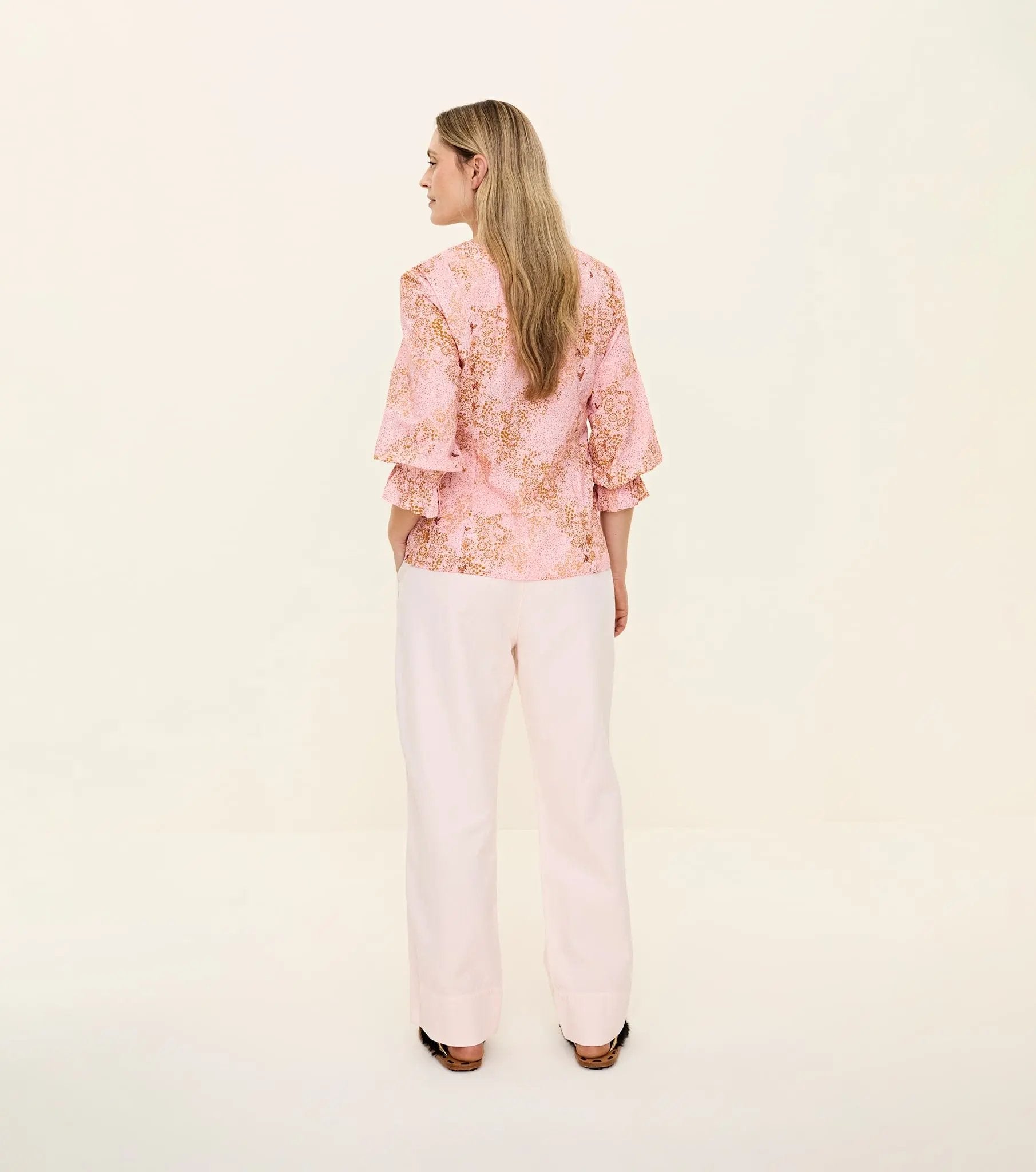 Blooming Blouse Odd Molly