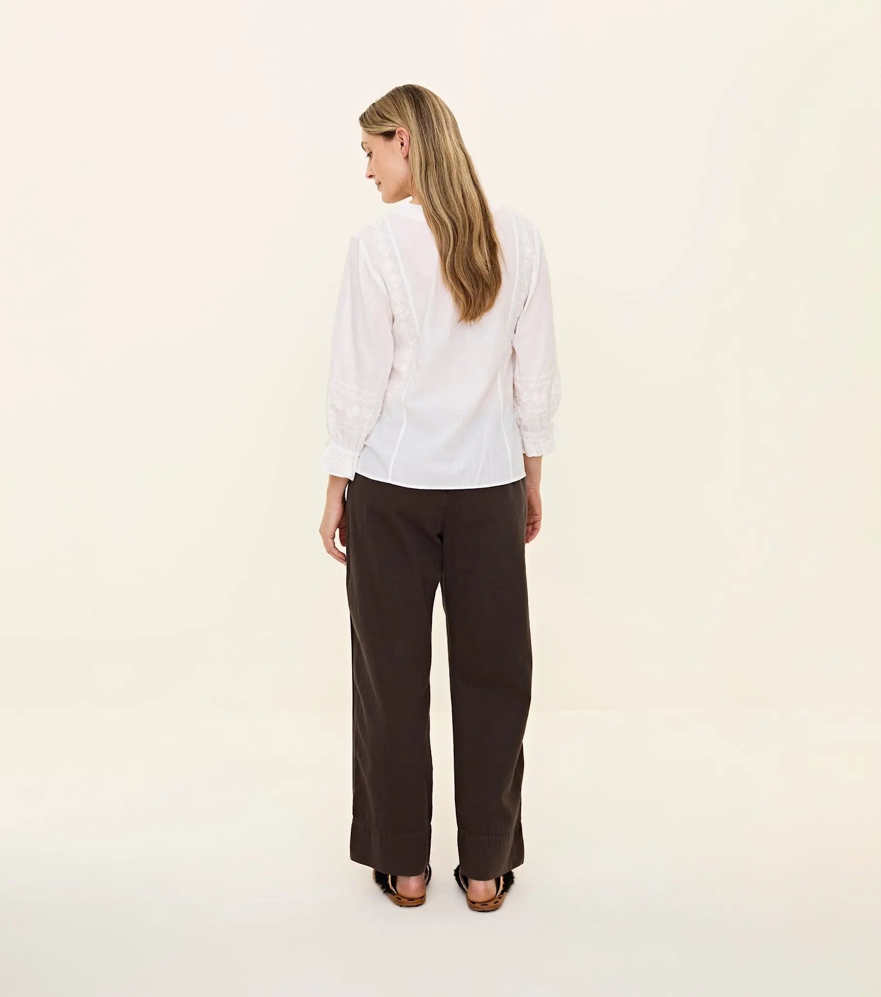 Garden Blouse Odd Molly