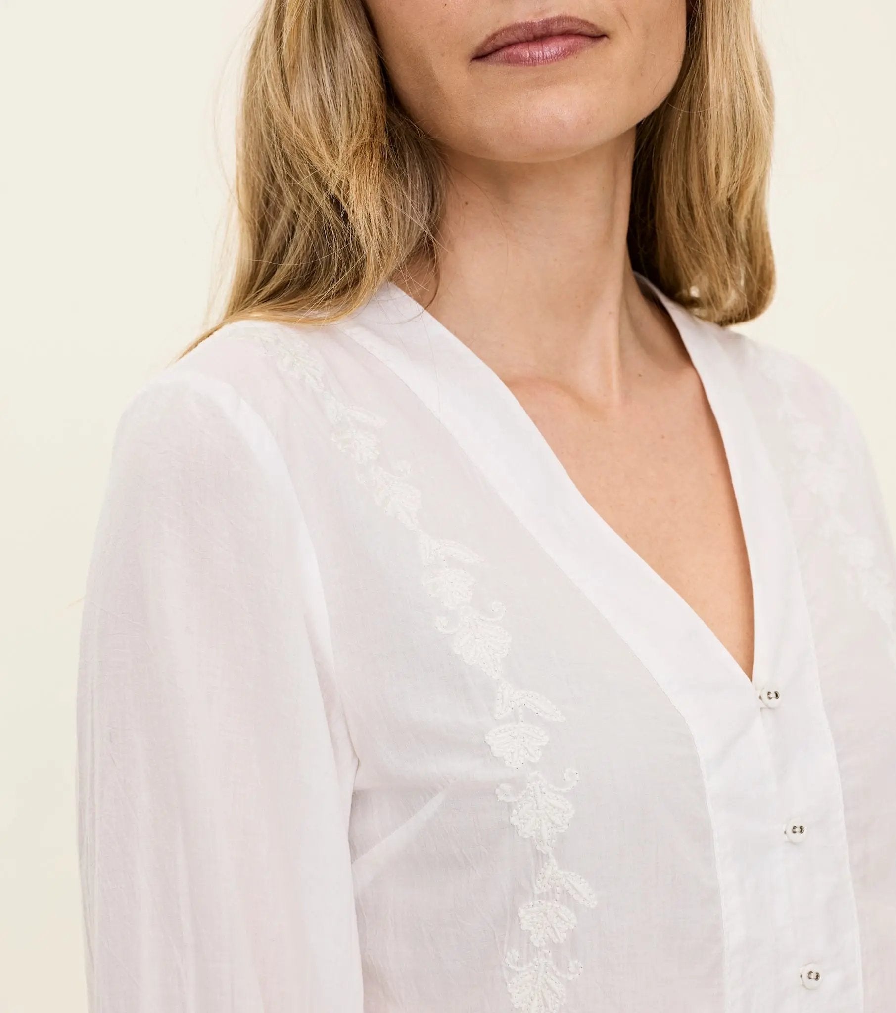 Garden Blouse Odd Molly