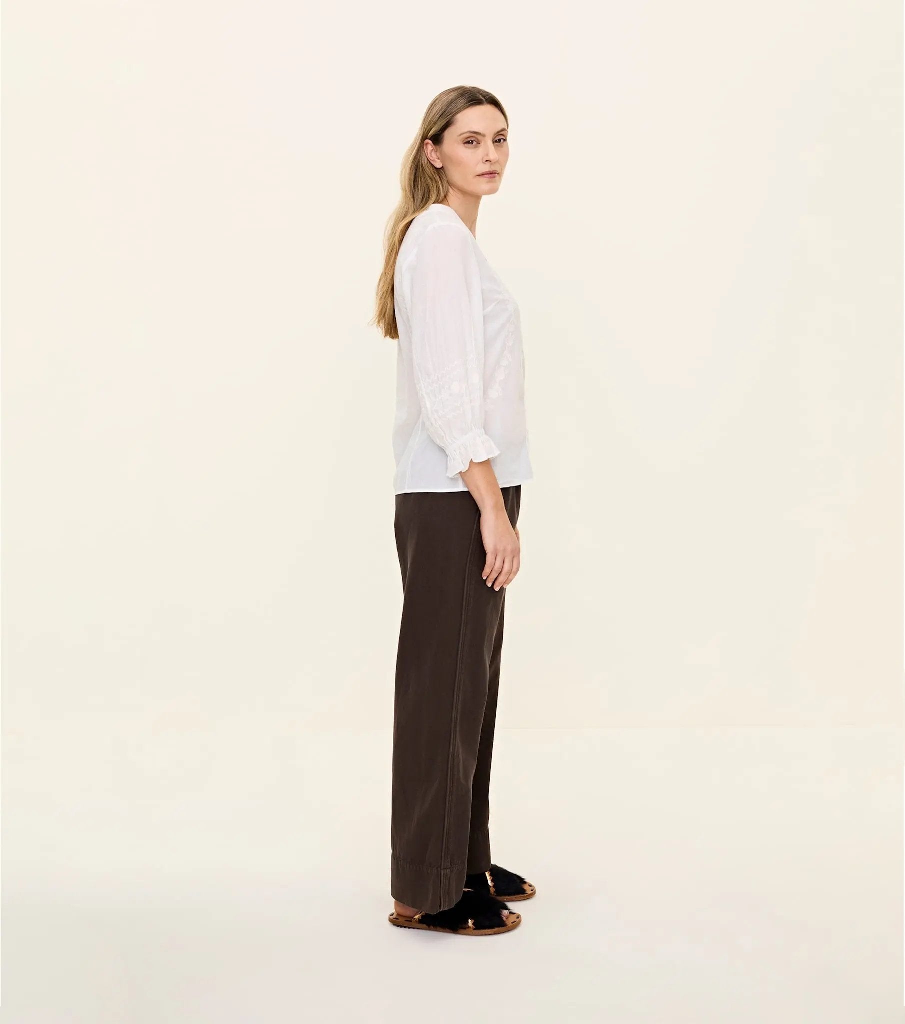 Garden Blouse Odd Molly