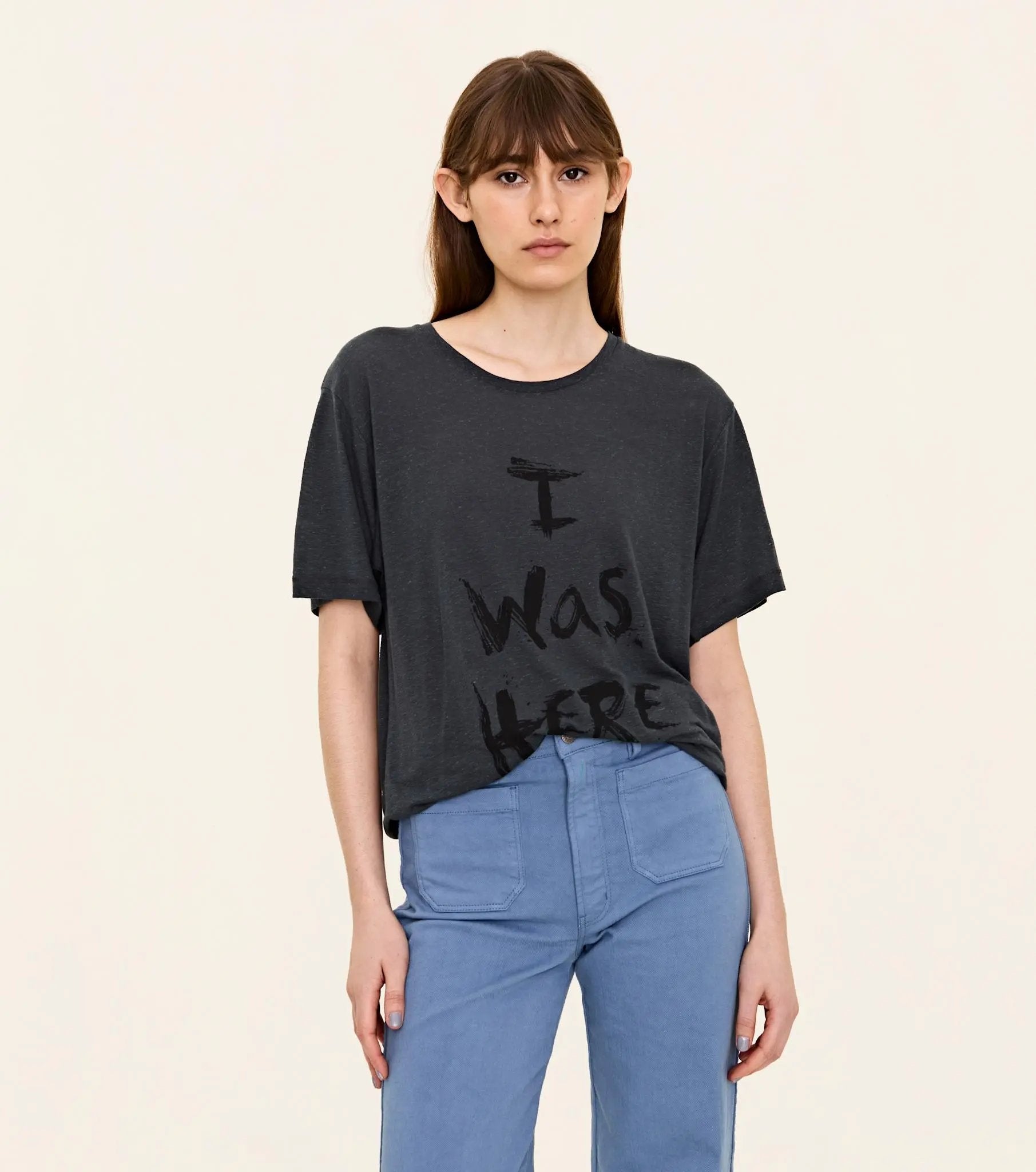 I Was Here Tee Odd Molly