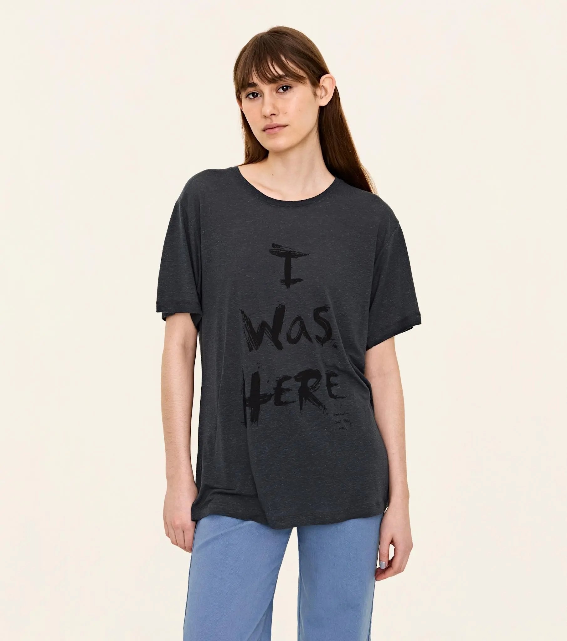 I Was Here Tee Odd Molly