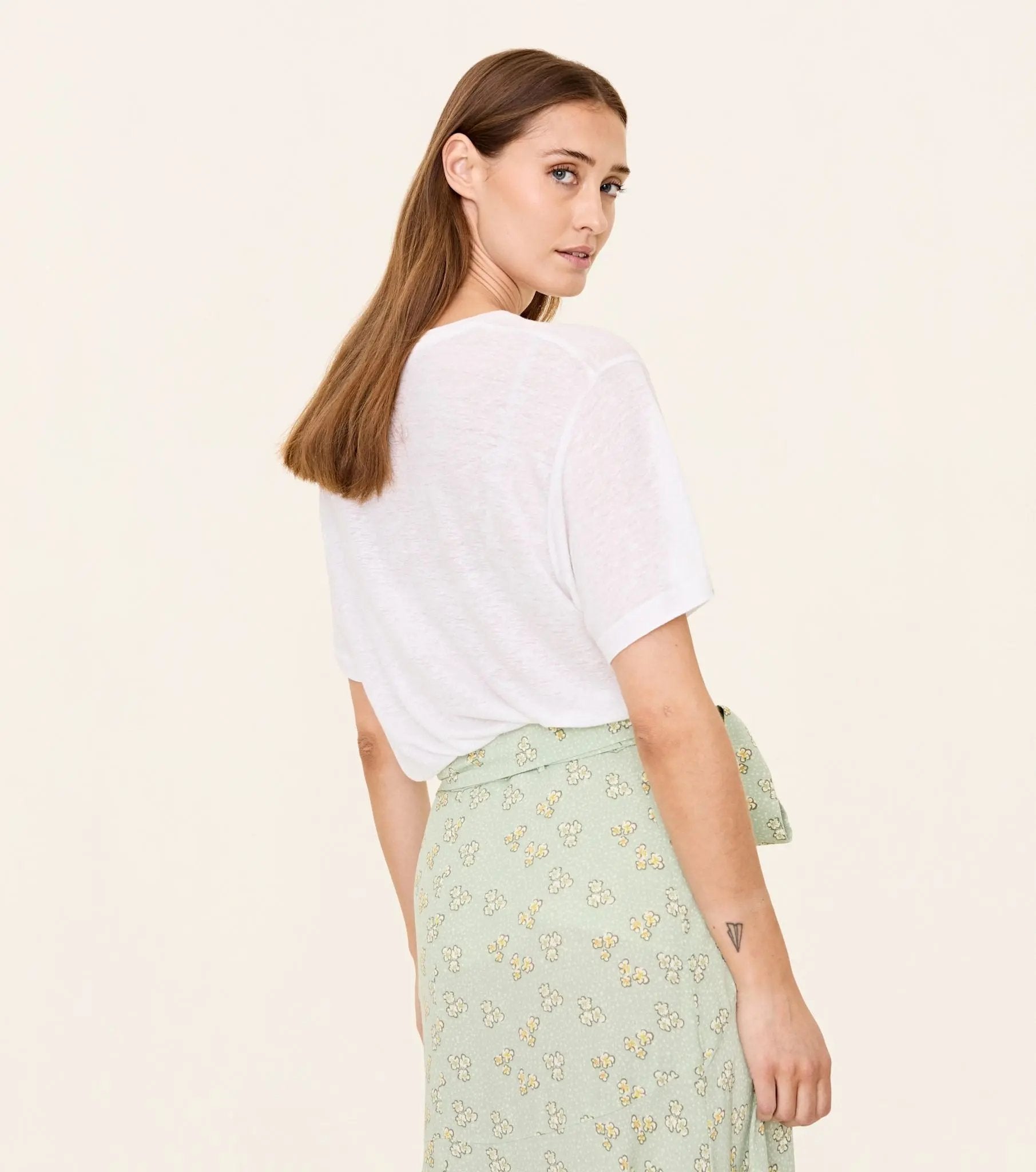 I Was Here Tee Odd Molly