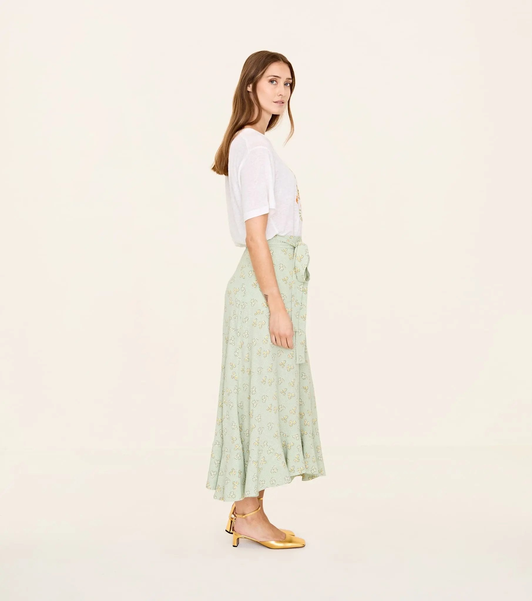 I Was Here Tee Odd Molly