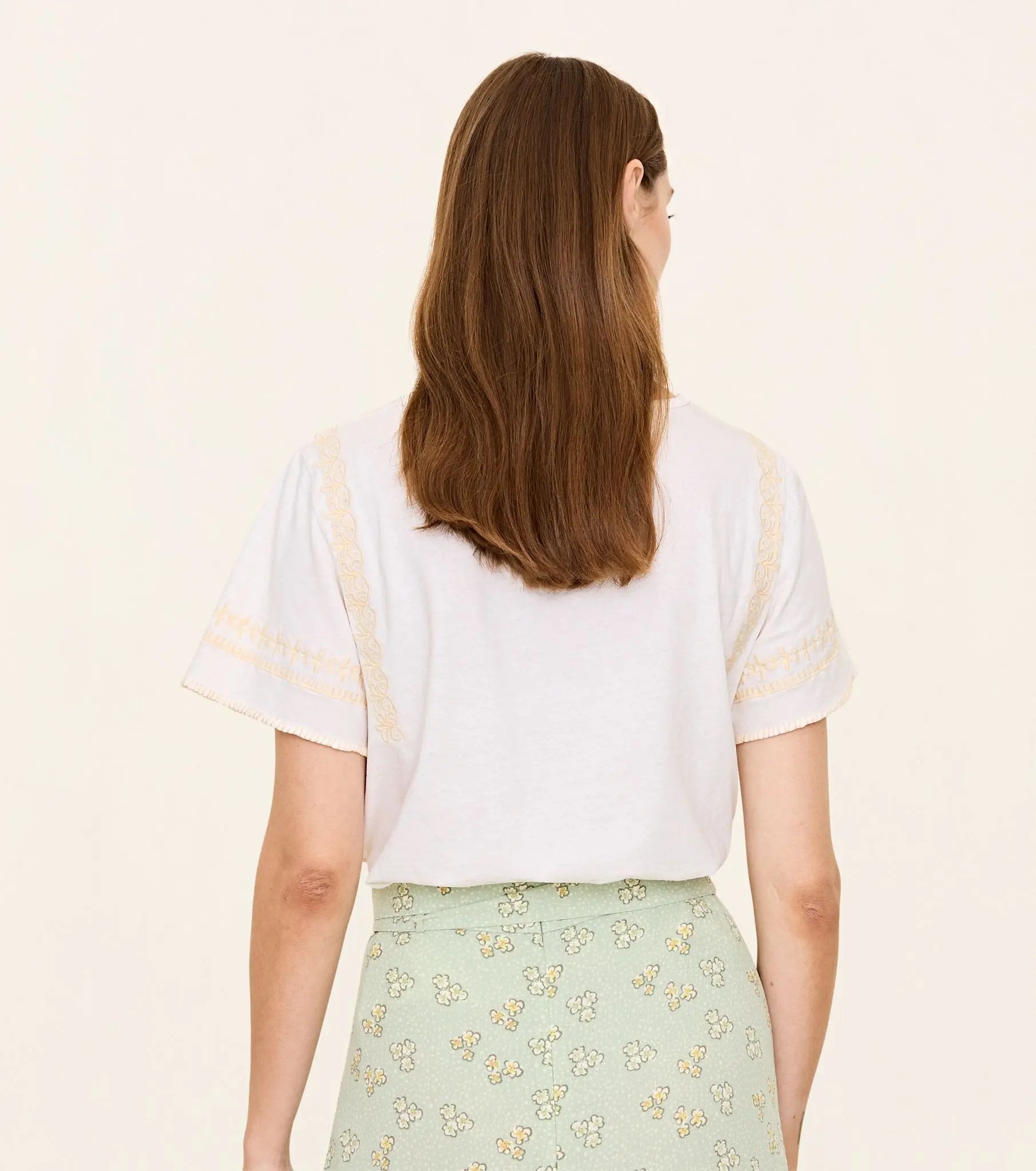 The Earth Blouse Odd Molly